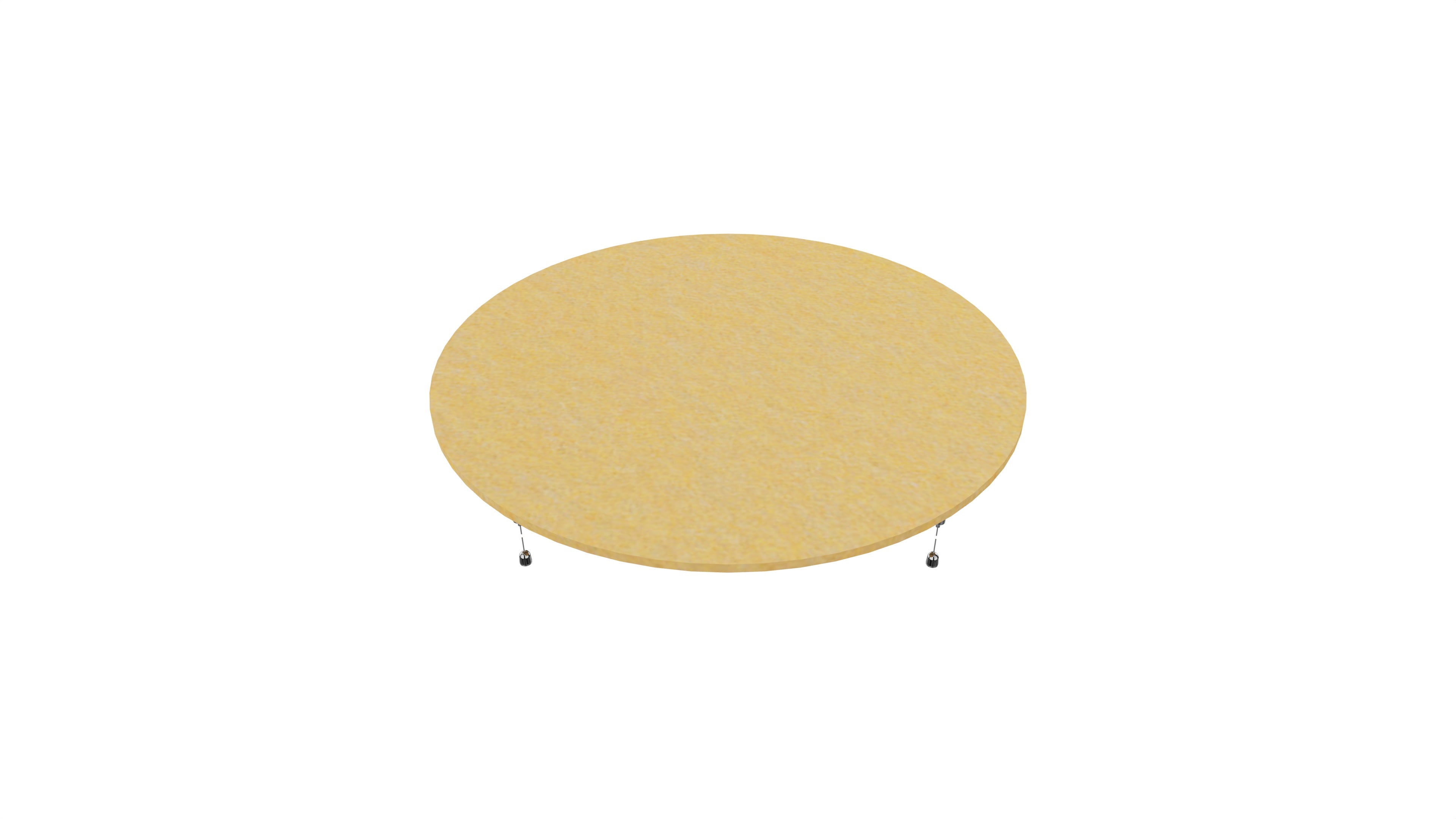 ACOUSTIC ARTWORK CEILING SOLUTIONS Rund