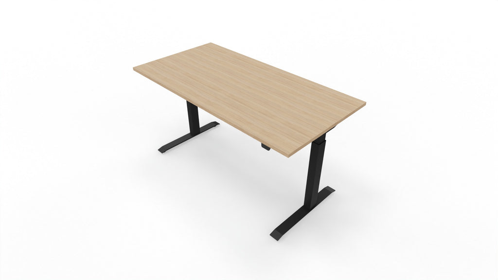 ACTIVE – Elektrischer höhenverstellbarer Schreibtisch