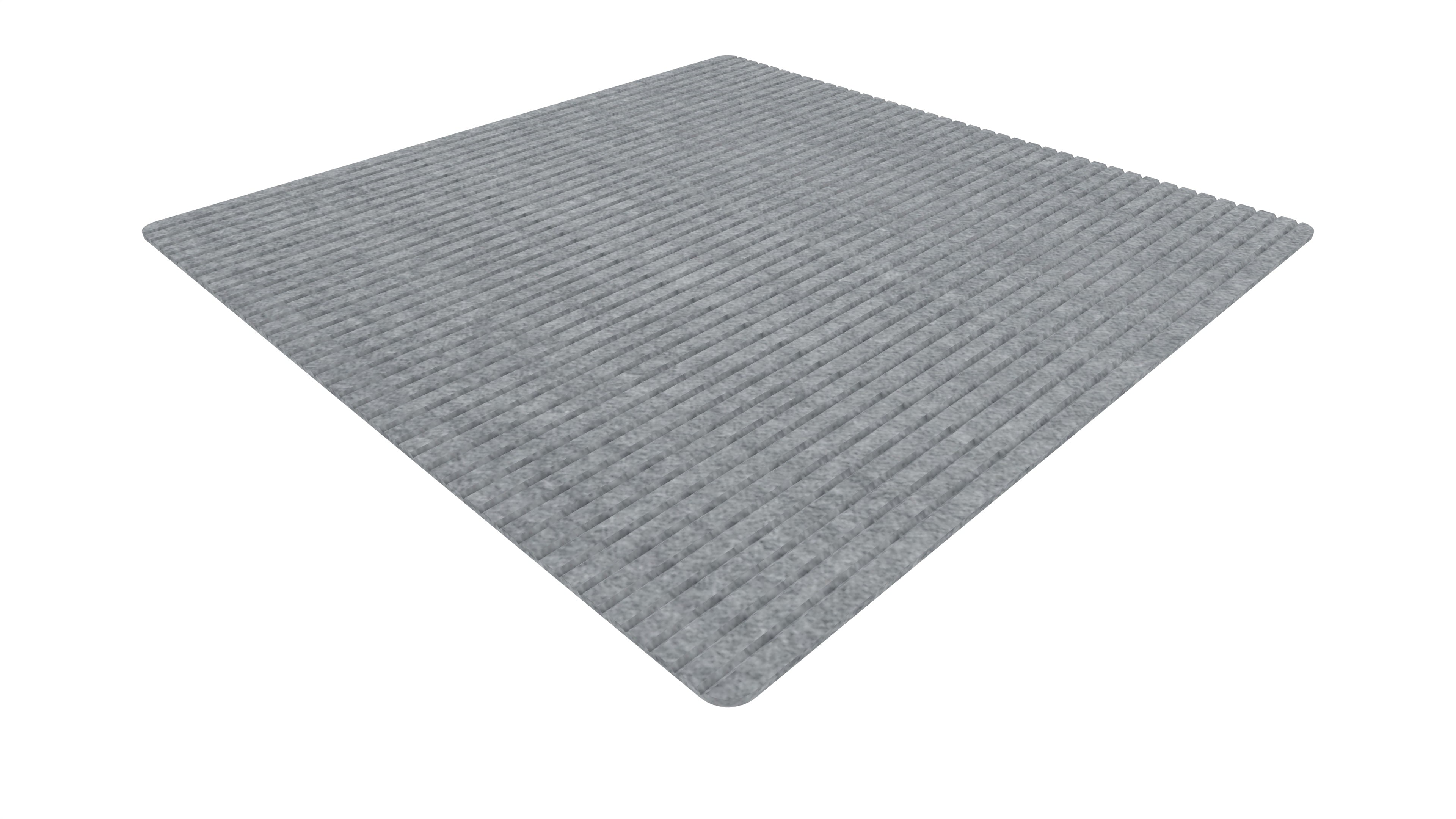 ACOUSTIC ARTWORK CEILING SOLUTIONS 4-Eckig