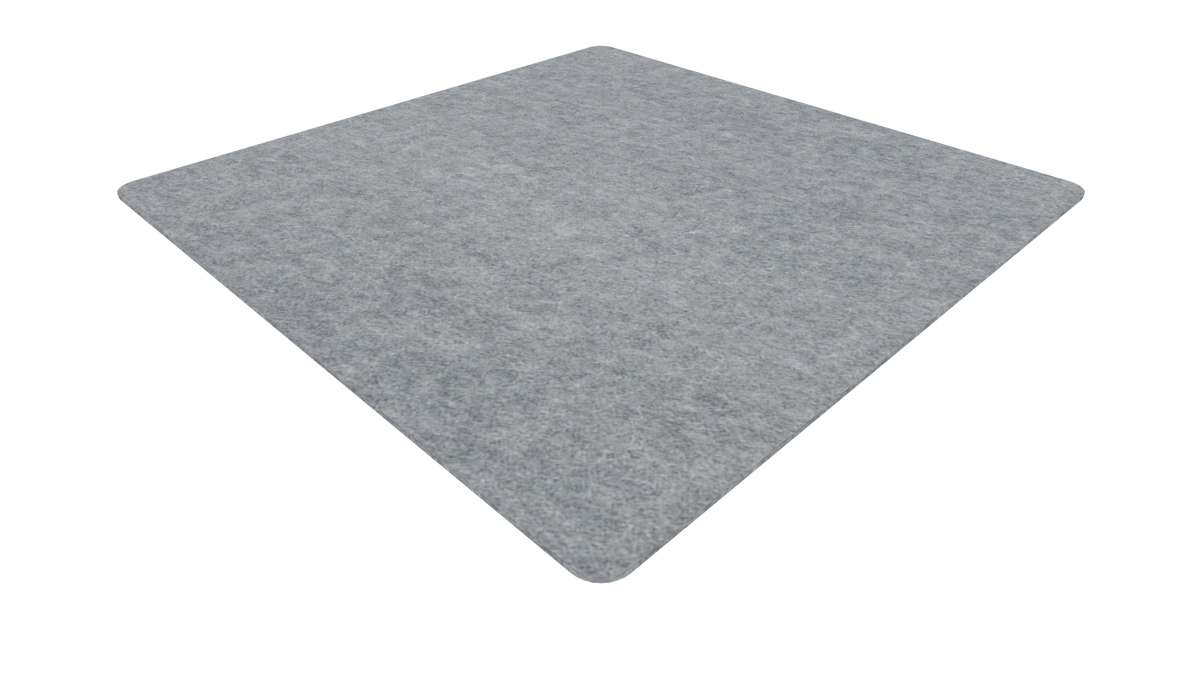 ACOUSTIC ARTWORK CEILING SOLUTIONS 4-Eckig