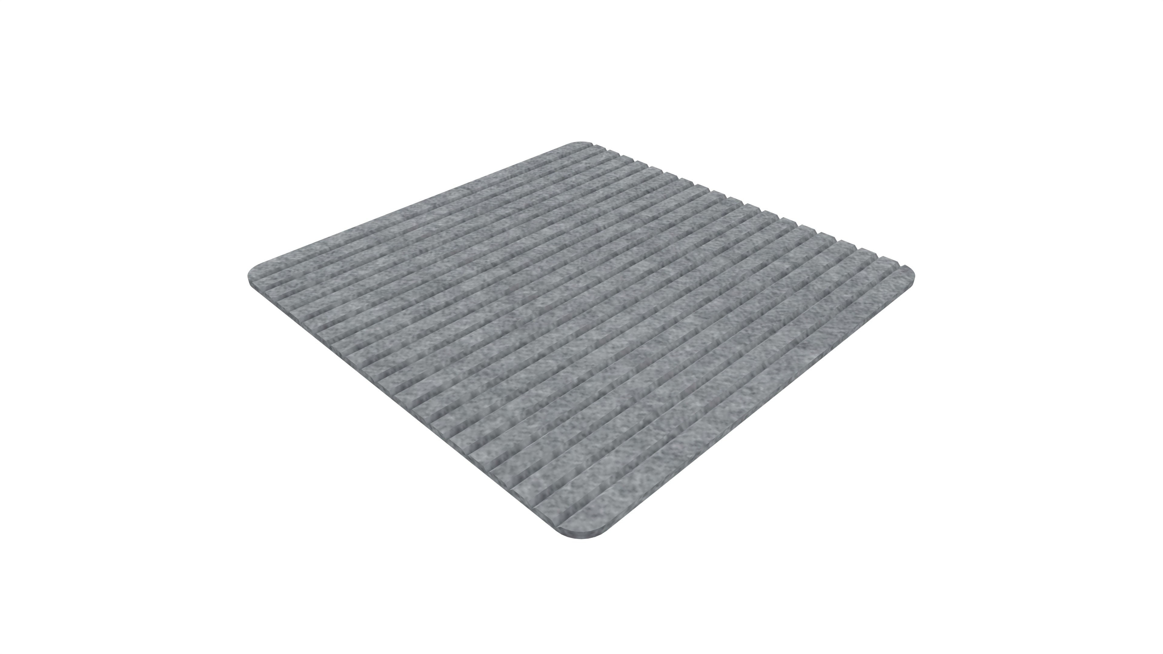 ACOUSTIC ARTWORK CEILING SOLUTIONS 4-Eckig