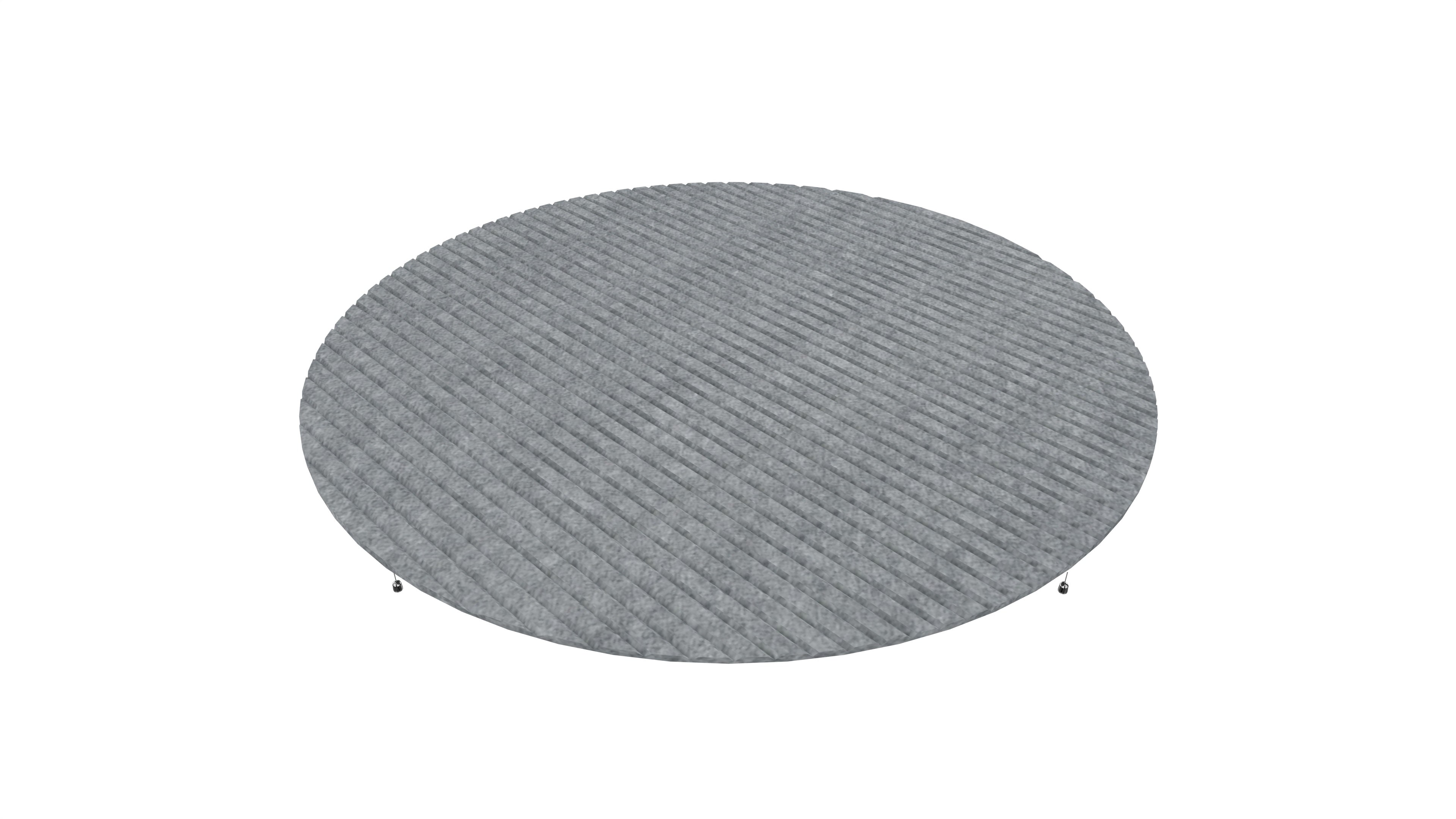 ACOUSTIC ARTWORK CEILING SOLUTIONS Rund