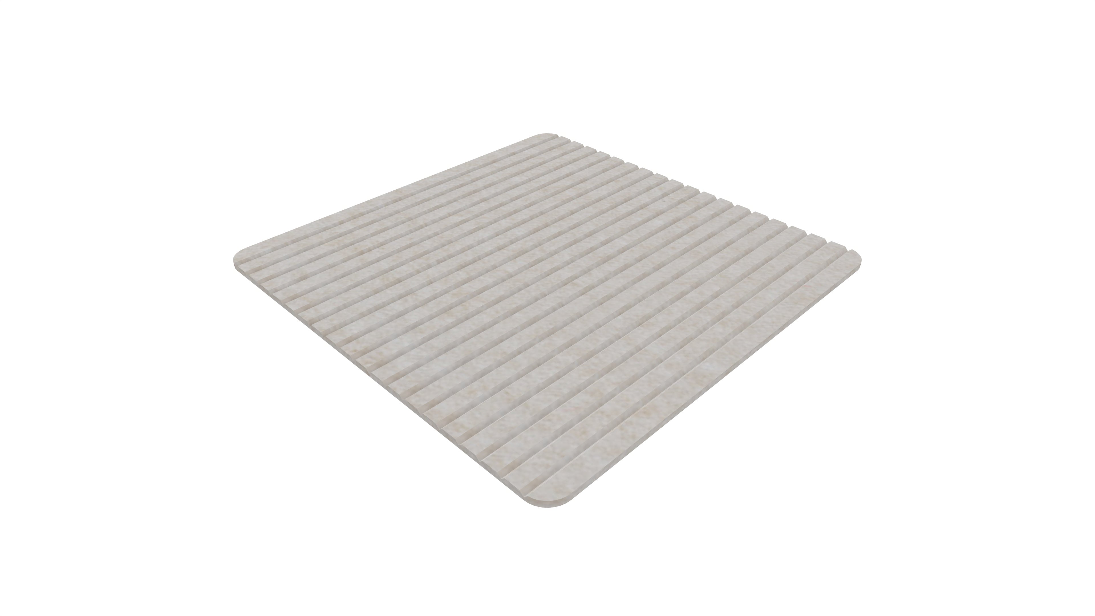 ACOUSTIC ARTWORK CEILING SOLUTIONS 4-Eckig