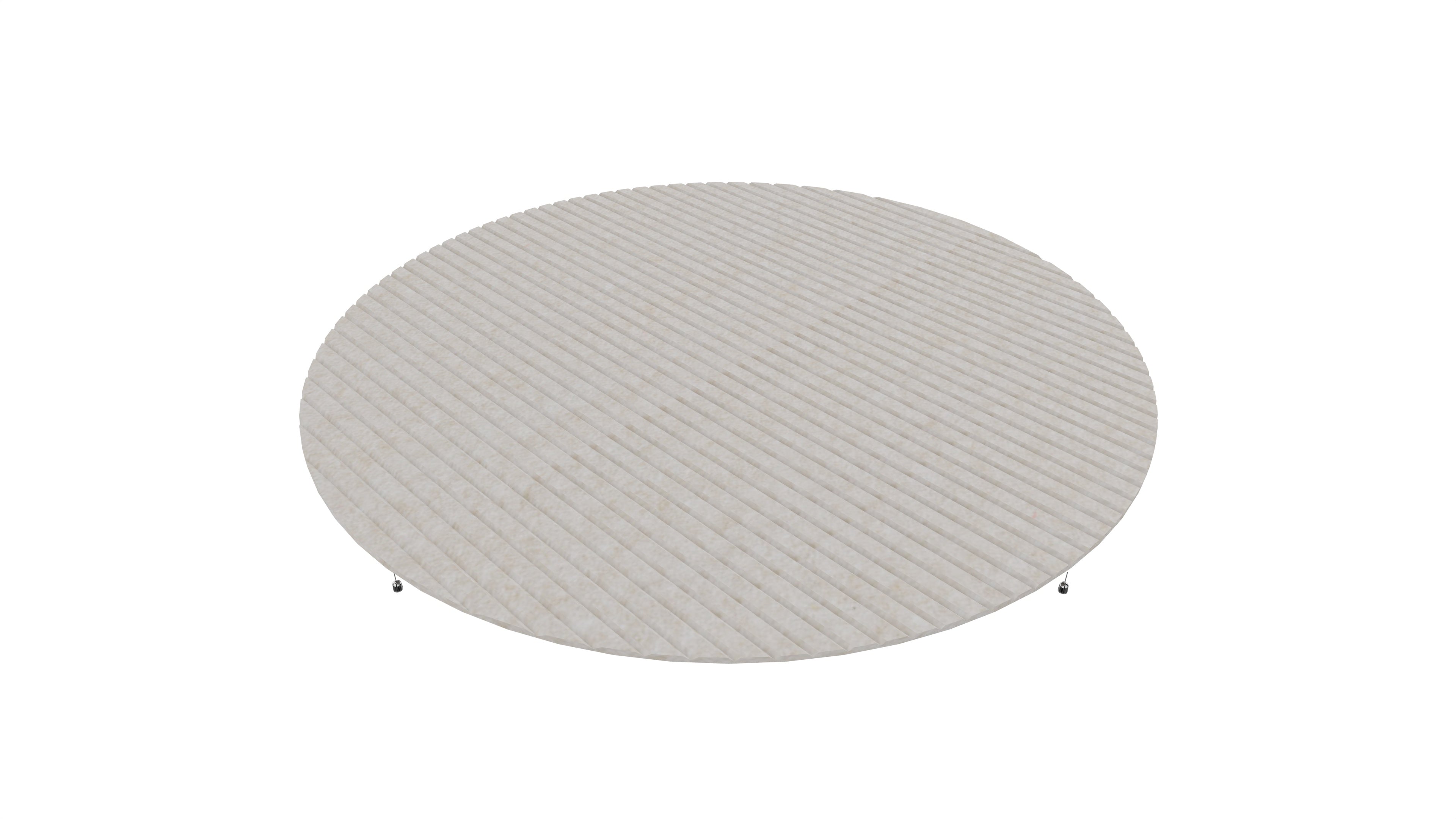 ACOUSTIC ARTWORK CEILING SOLUTIONS Rund