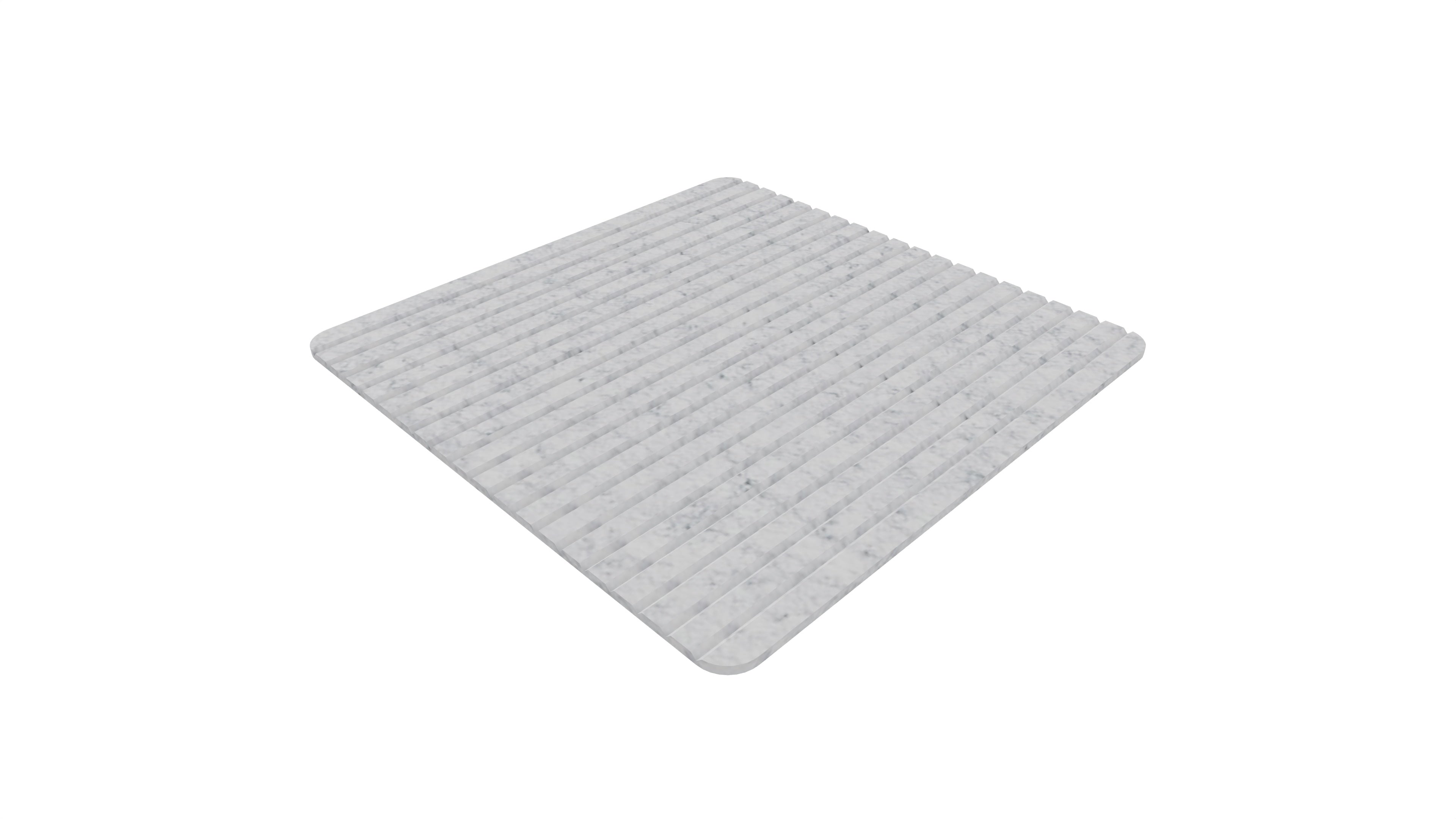 ACOUSTIC ARTWORK CEILING SOLUTIONS 4-Eckig