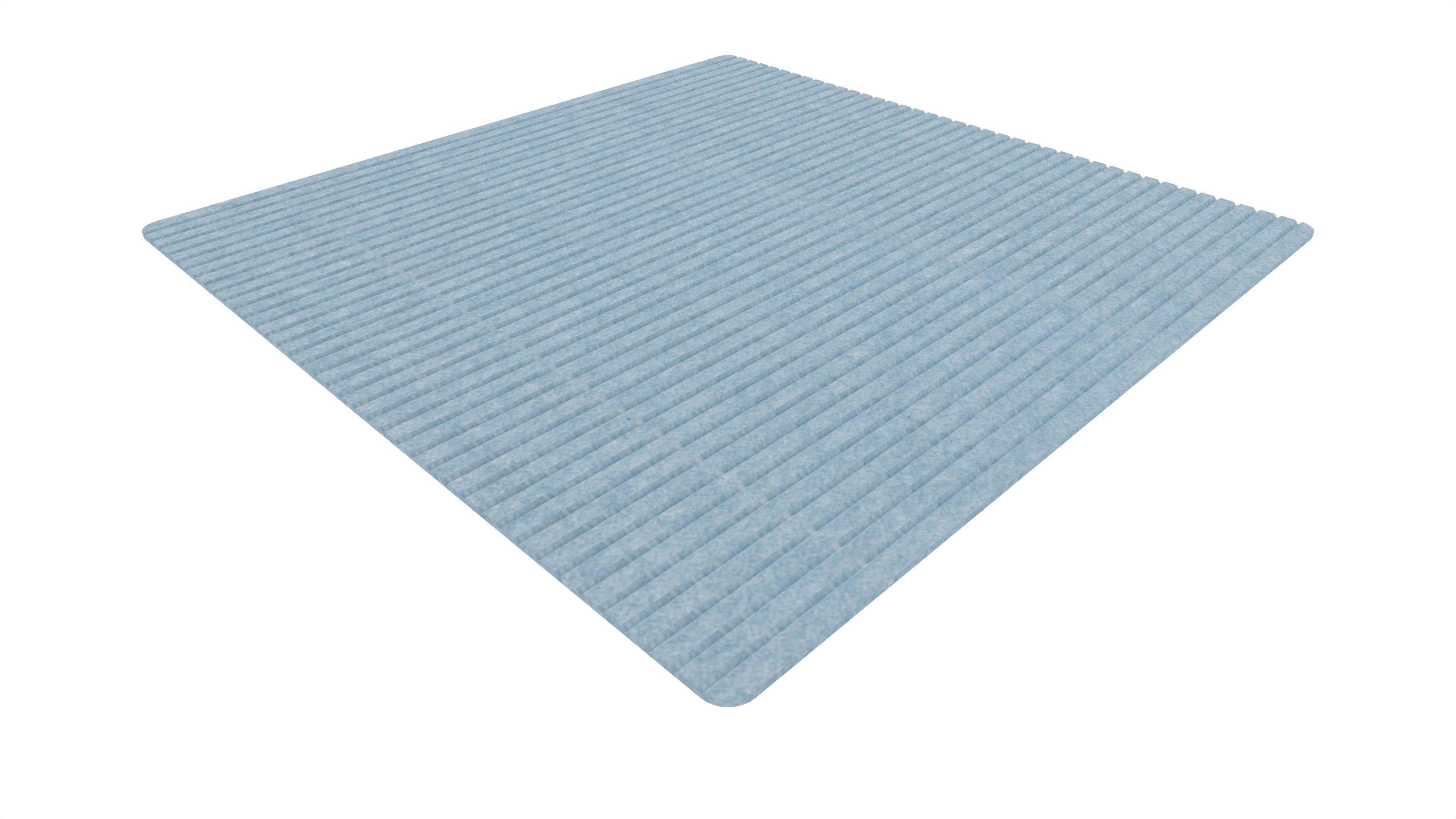 ACOUSTIC ARTWORK CEILING SOLUTIONS 4-Eckig