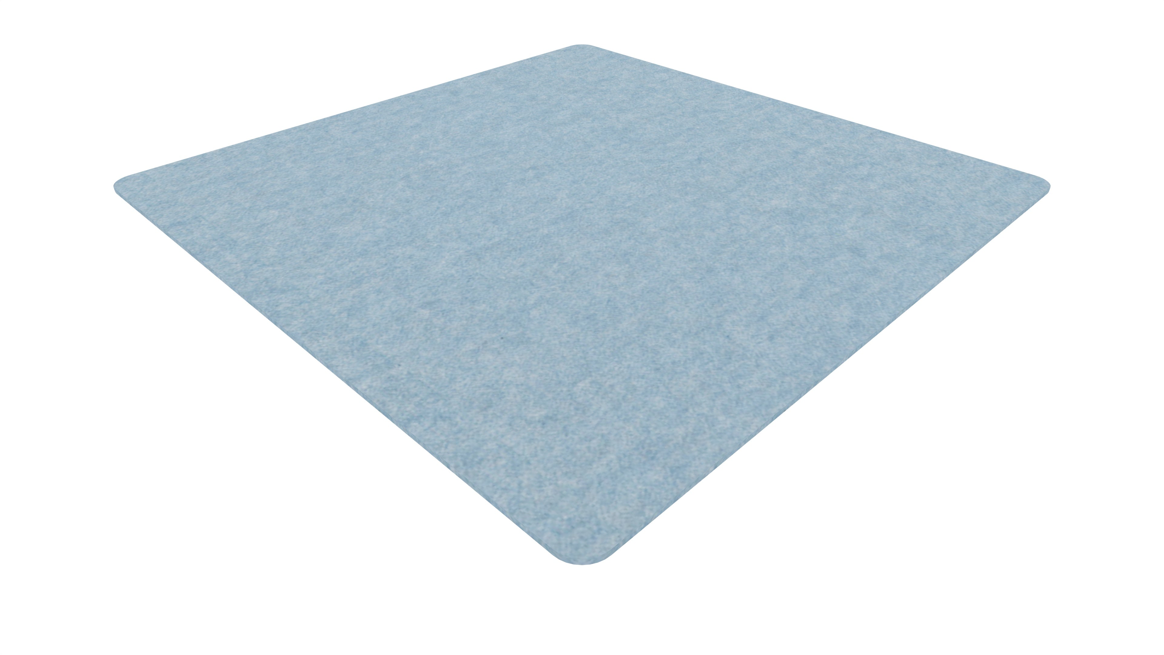 ACOUSTIC ARTWORK CEILING SOLUTIONS 4-Eckig