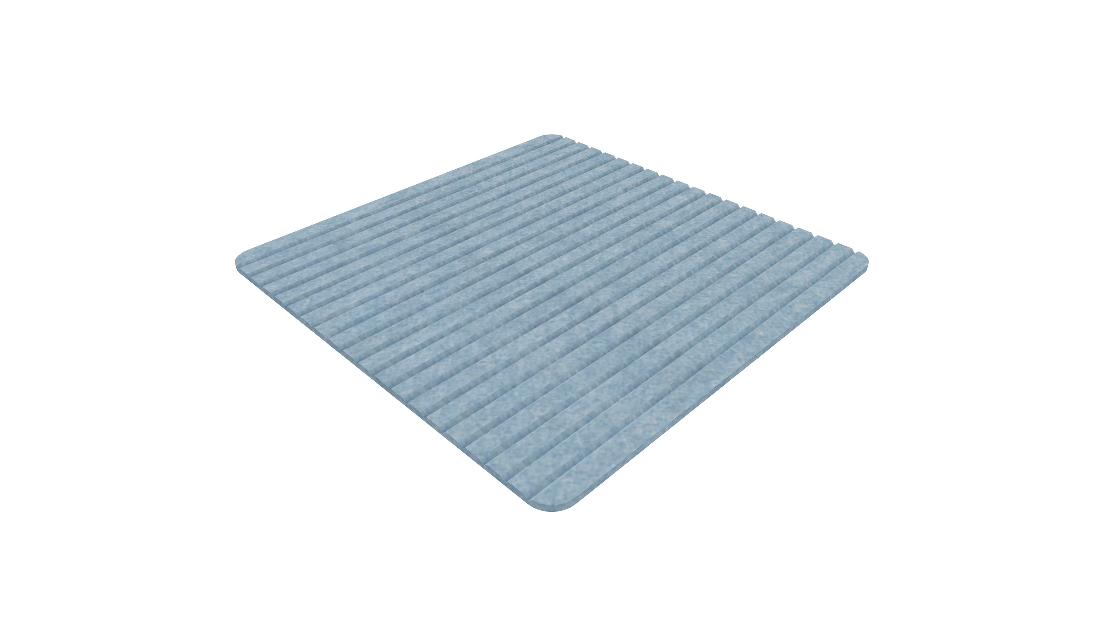 ACOUSTIC ARTWORK CEILING SOLUTIONS 4-Eckig