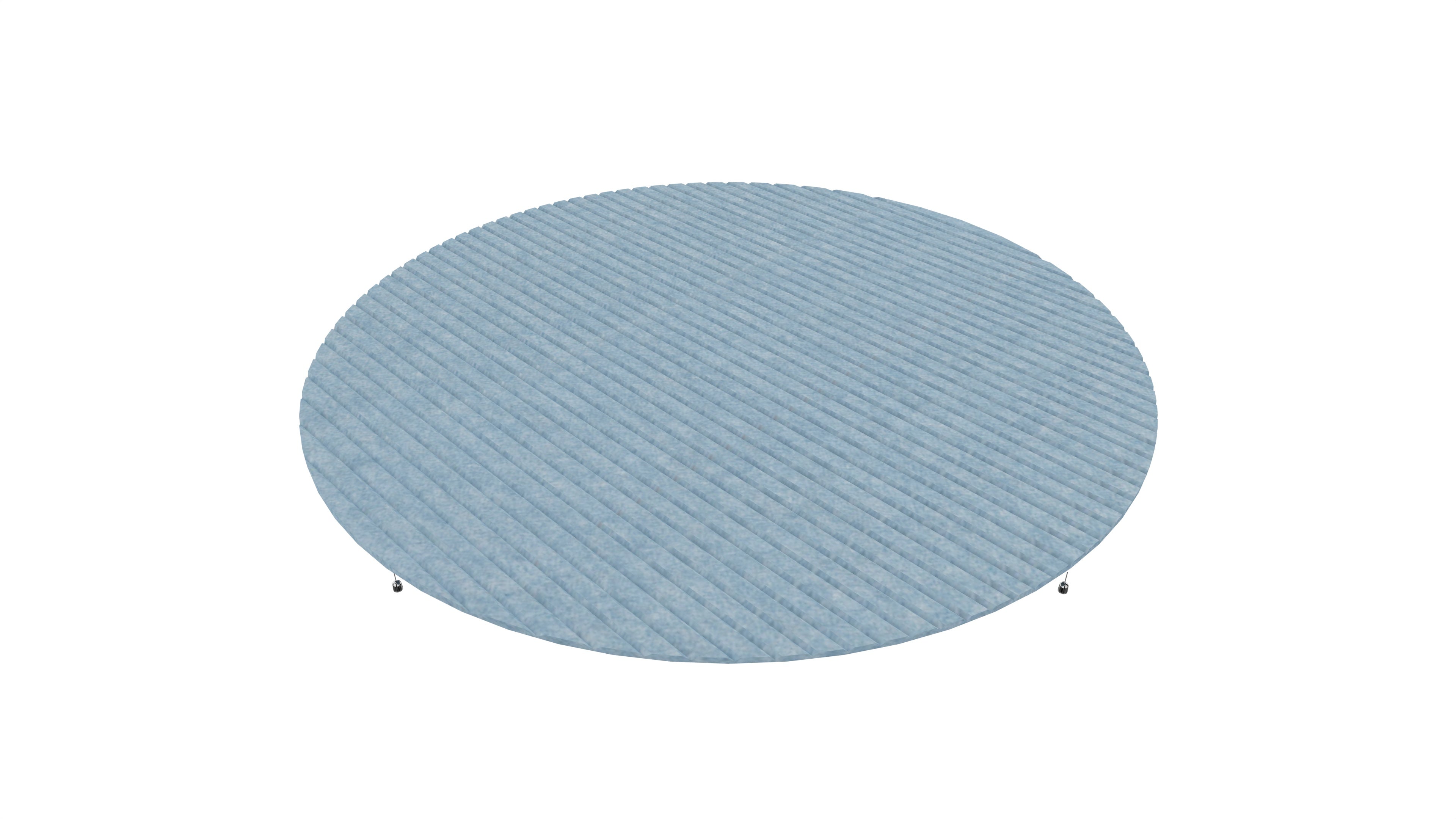 ACOUSTIC ARTWORK CEILING SOLUTIONS Rund