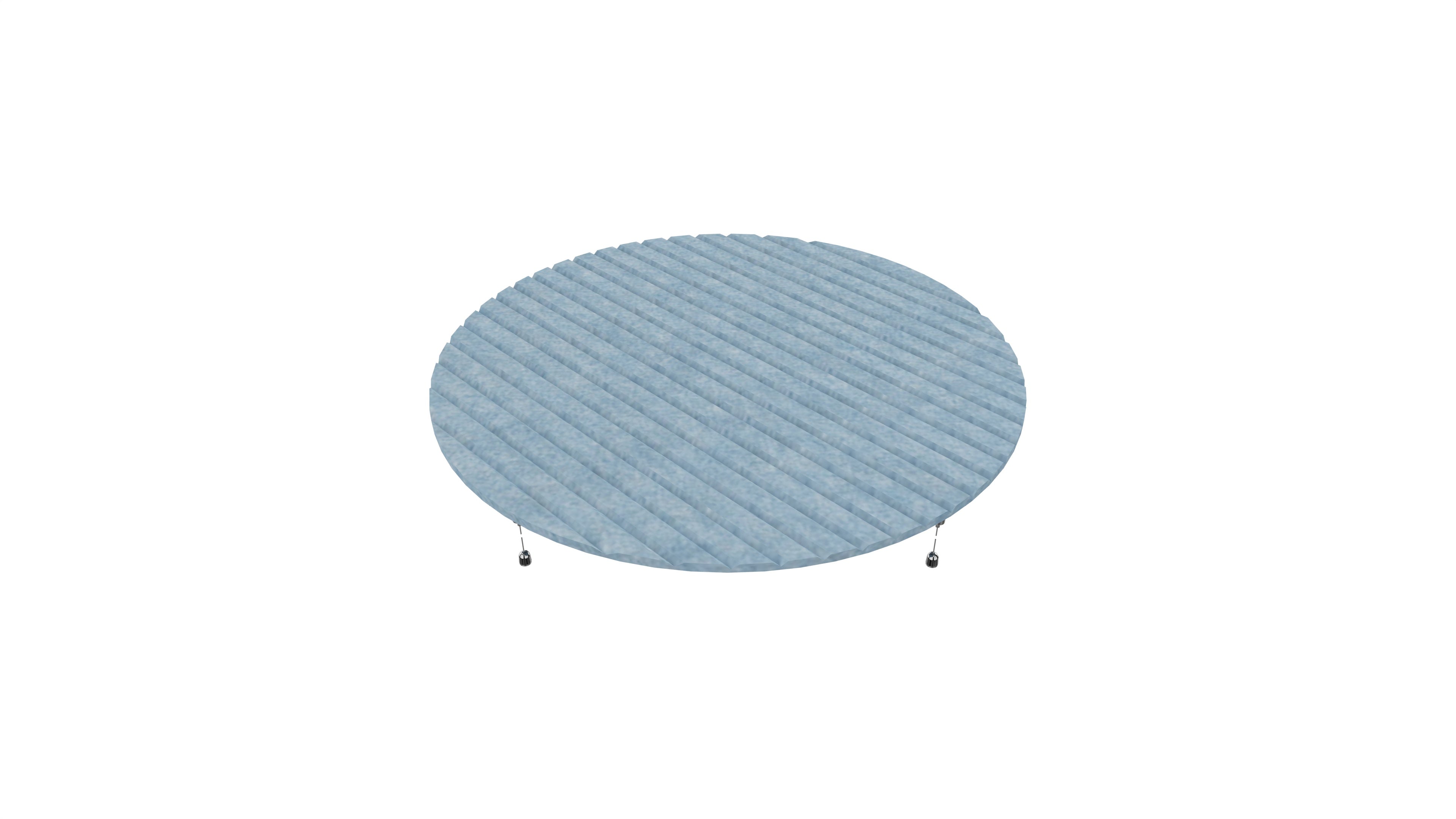 ACOUSTIC ARTWORK CEILING SOLUTIONS Rund