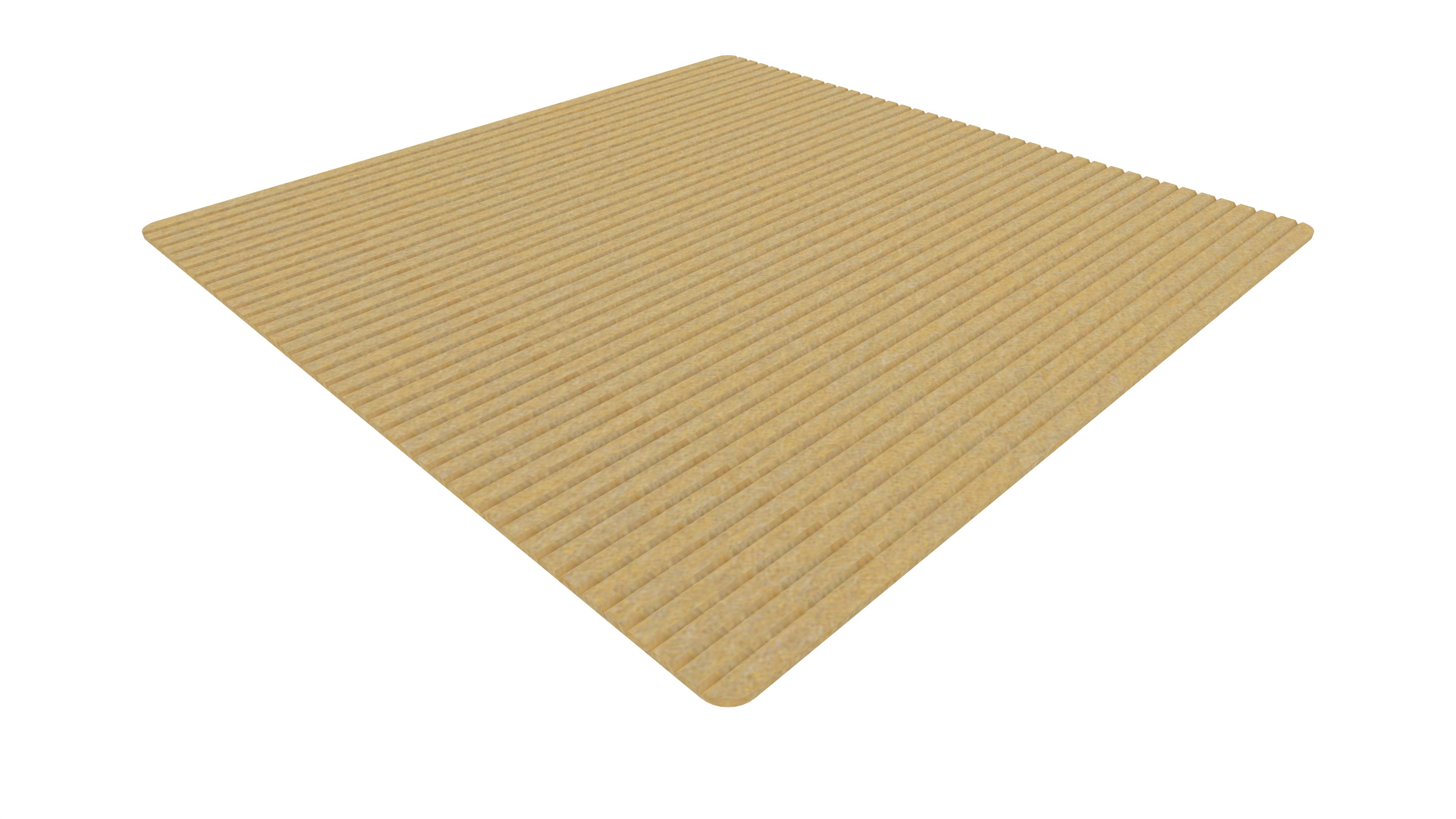 ACOUSTIC ARTWORK CEILING SOLUTIONS 4-Eckig