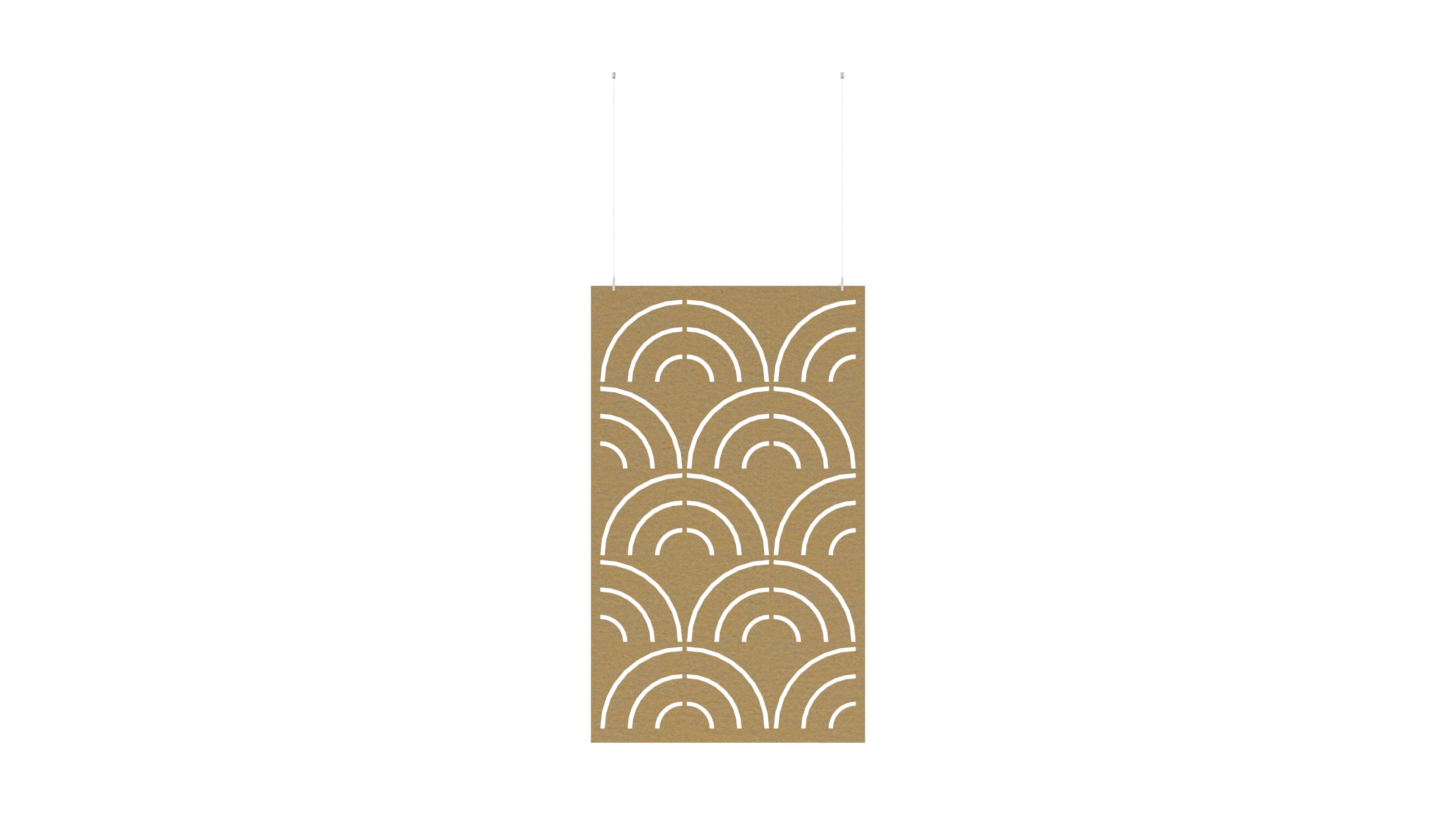 ACOUSTIC ARTWORK PARTITIONS 4-Eckig Breite 120x200cm ohne/mit Muster