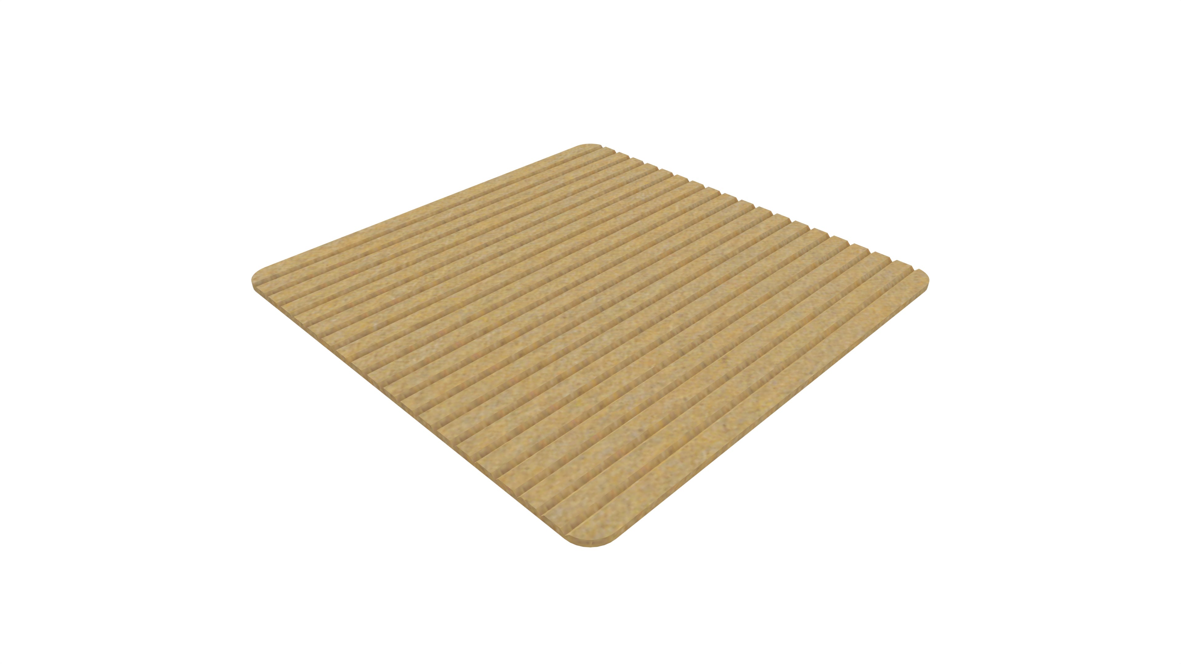 ACOUSTIC ARTWORK CEILING SOLUTIONS 4-Eckig