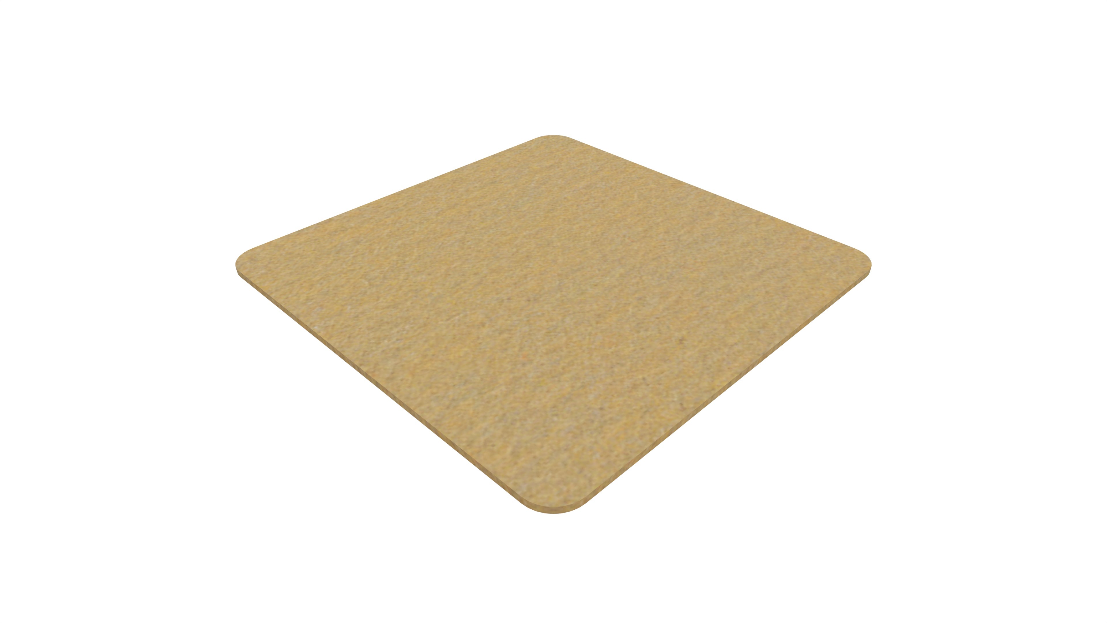 ACOUSTIC ARTWORK CEILING SOLUTIONS 4-Eckig