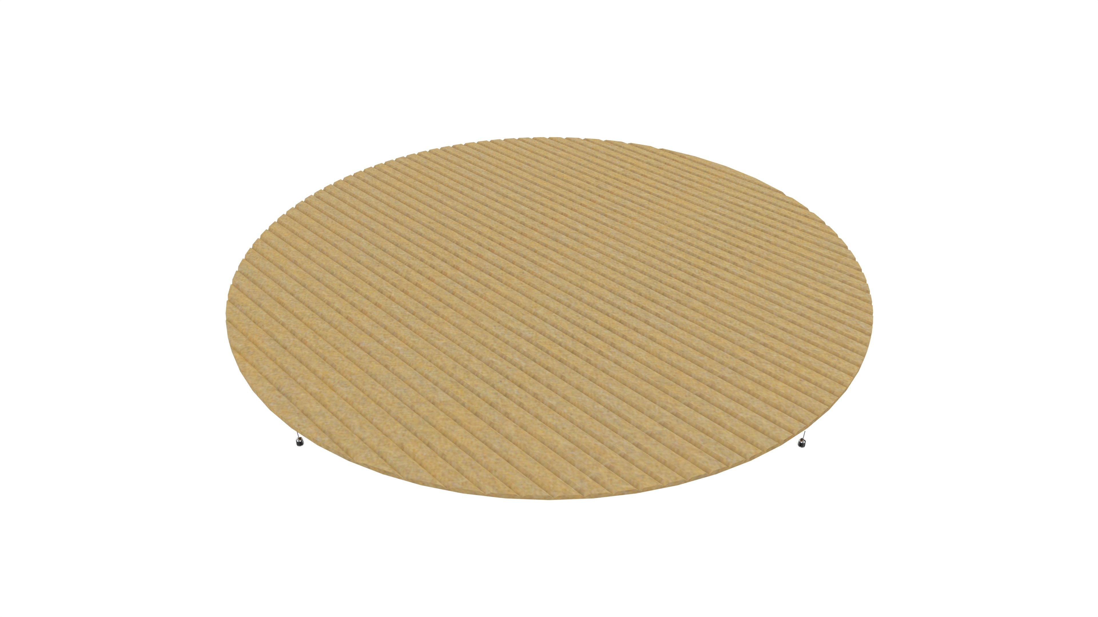 ACOUSTIC ARTWORK CEILING SOLUTIONS Rund