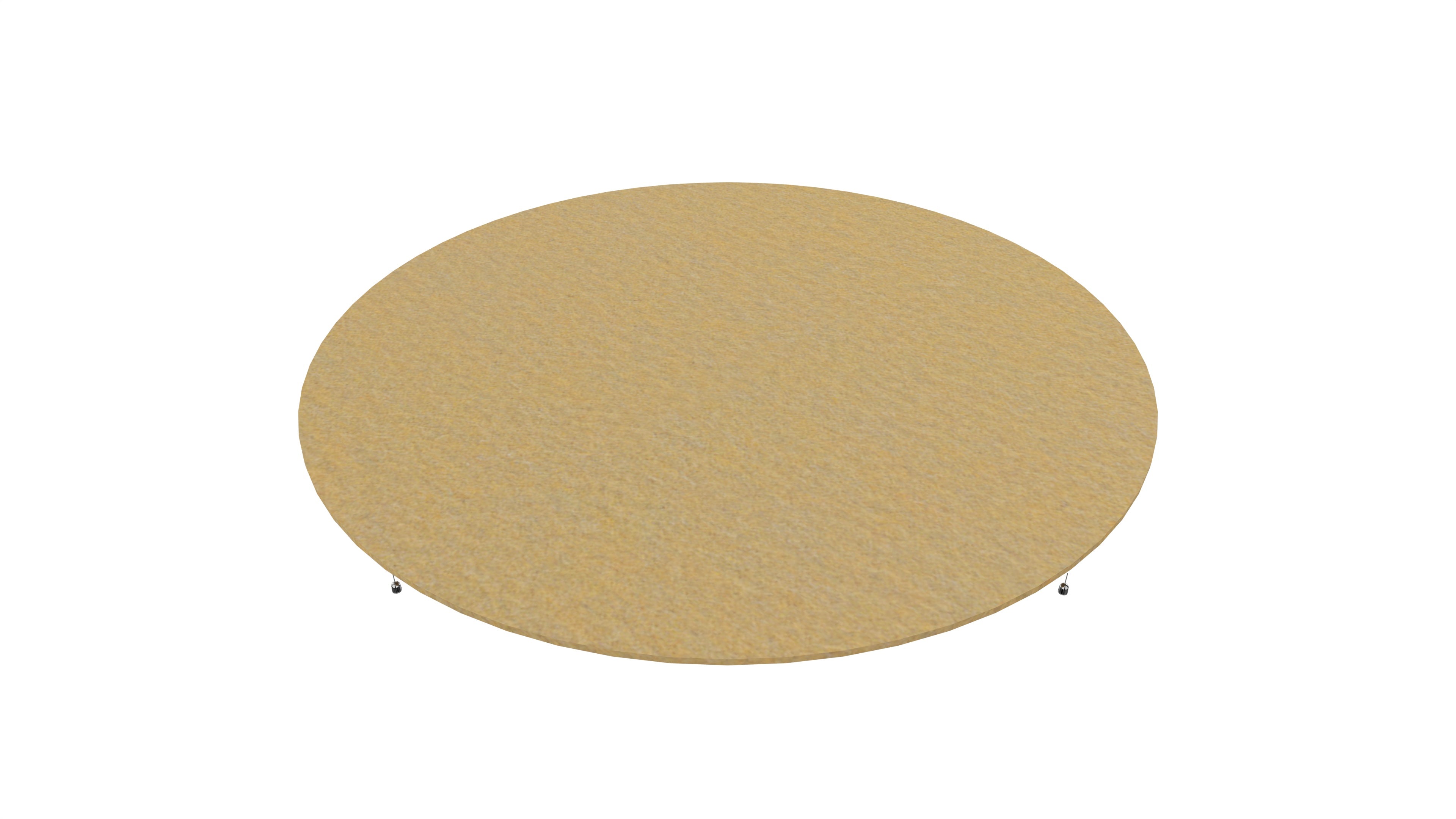 ACOUSTIC ARTWORK CEILING SOLUTIONS Rund