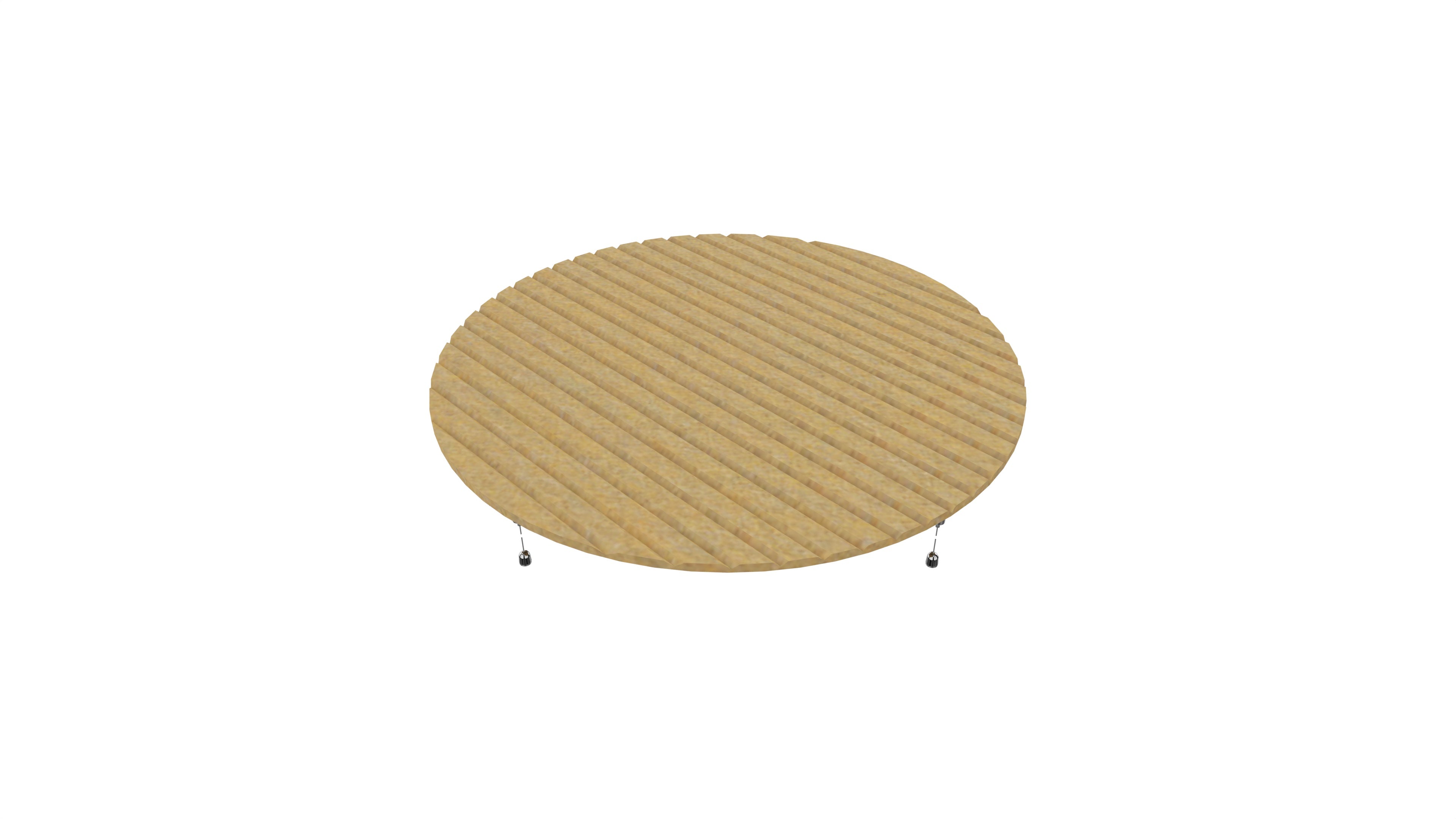 ACOUSTIC ARTWORK CEILING SOLUTIONS Rund