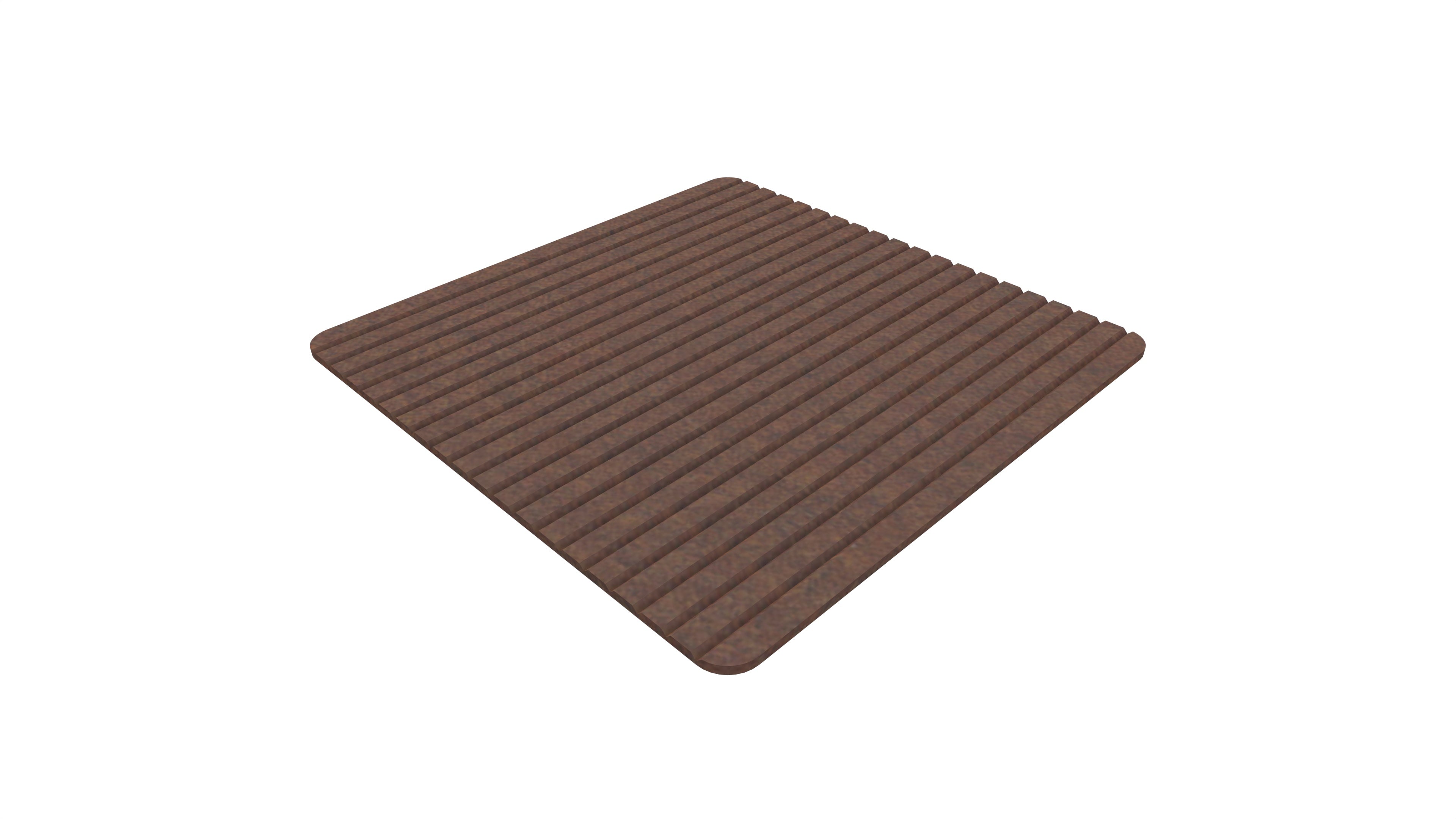 ACOUSTIC ARTWORK CEILING SOLUTIONS 4-Eckig