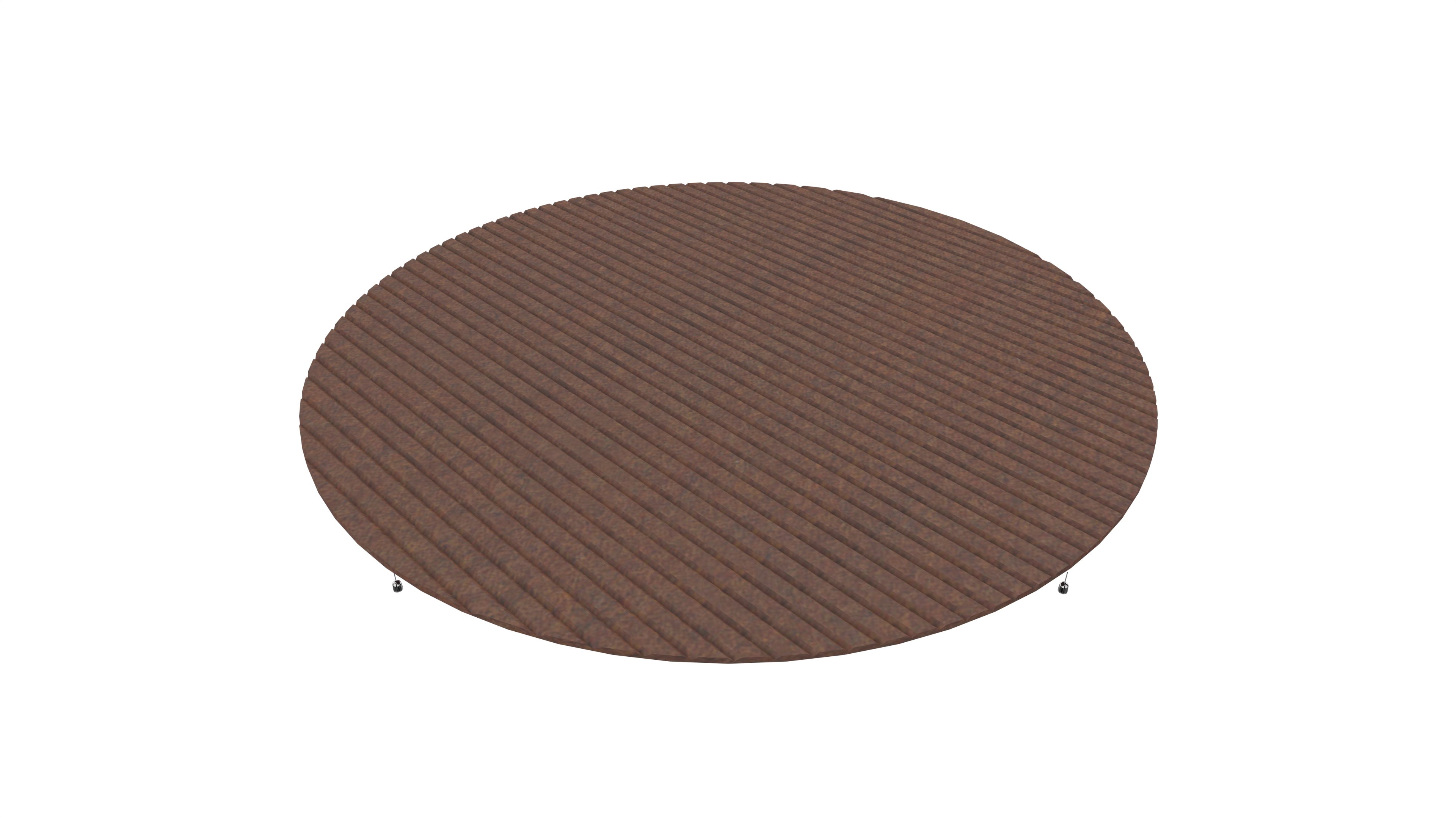 ACOUSTIC ARTWORK CEILING SOLUTIONS Rund