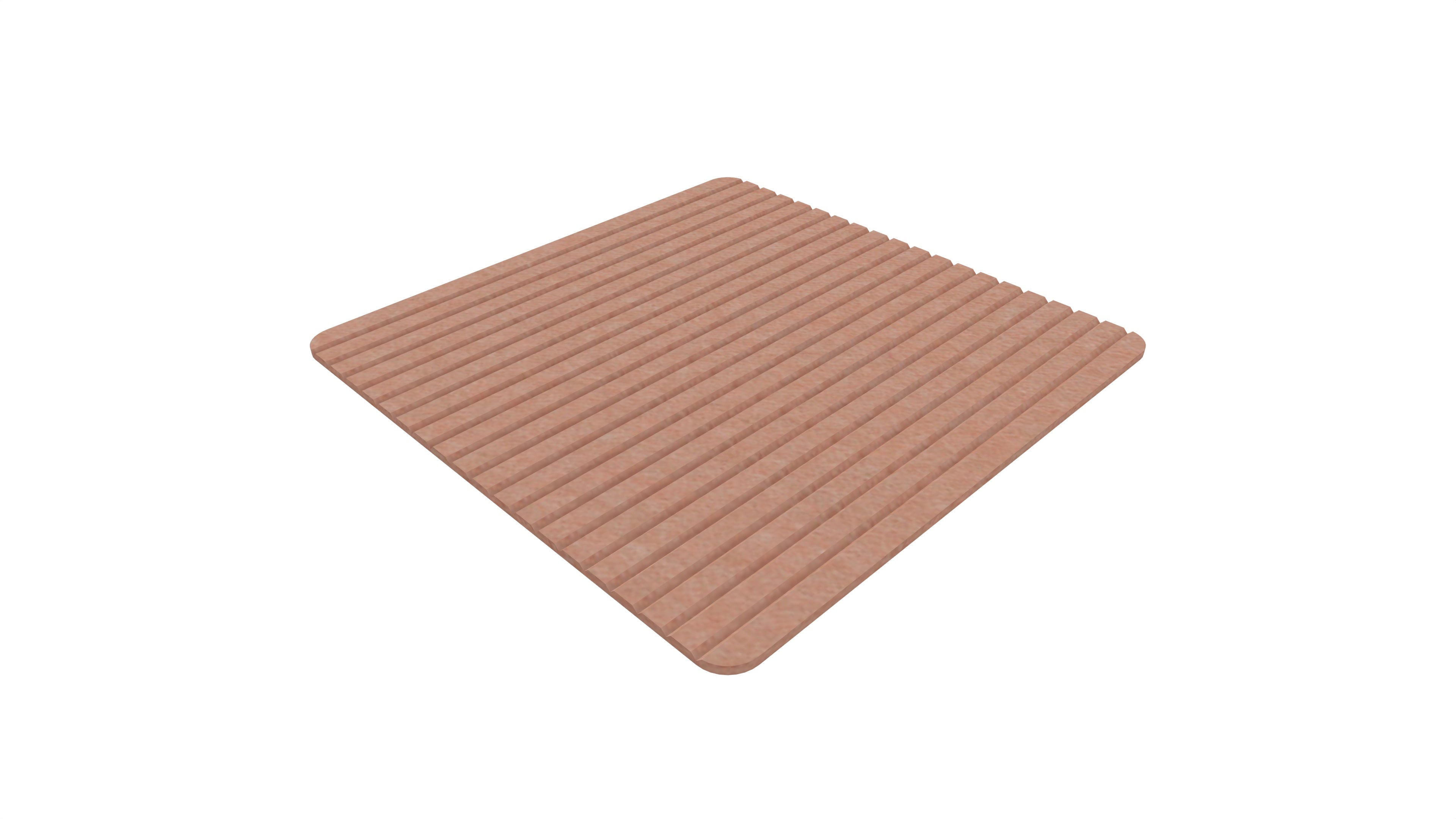 ACOUSTIC ARTWORK CEILING SOLUTIONS 4-Eckig