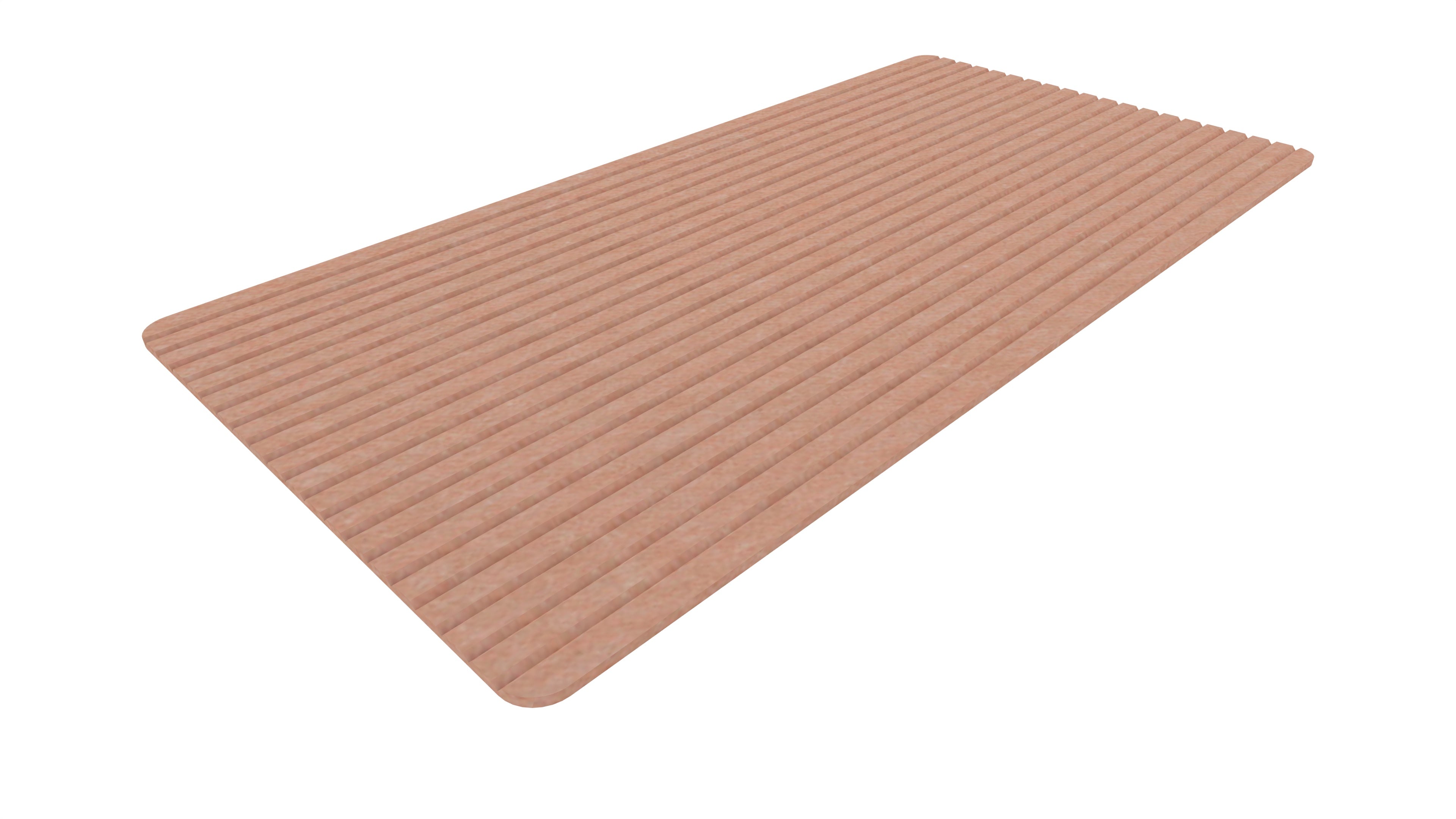 ACOUSTIC ARTWORK CEILING SOLUTIONS 4-Eckig