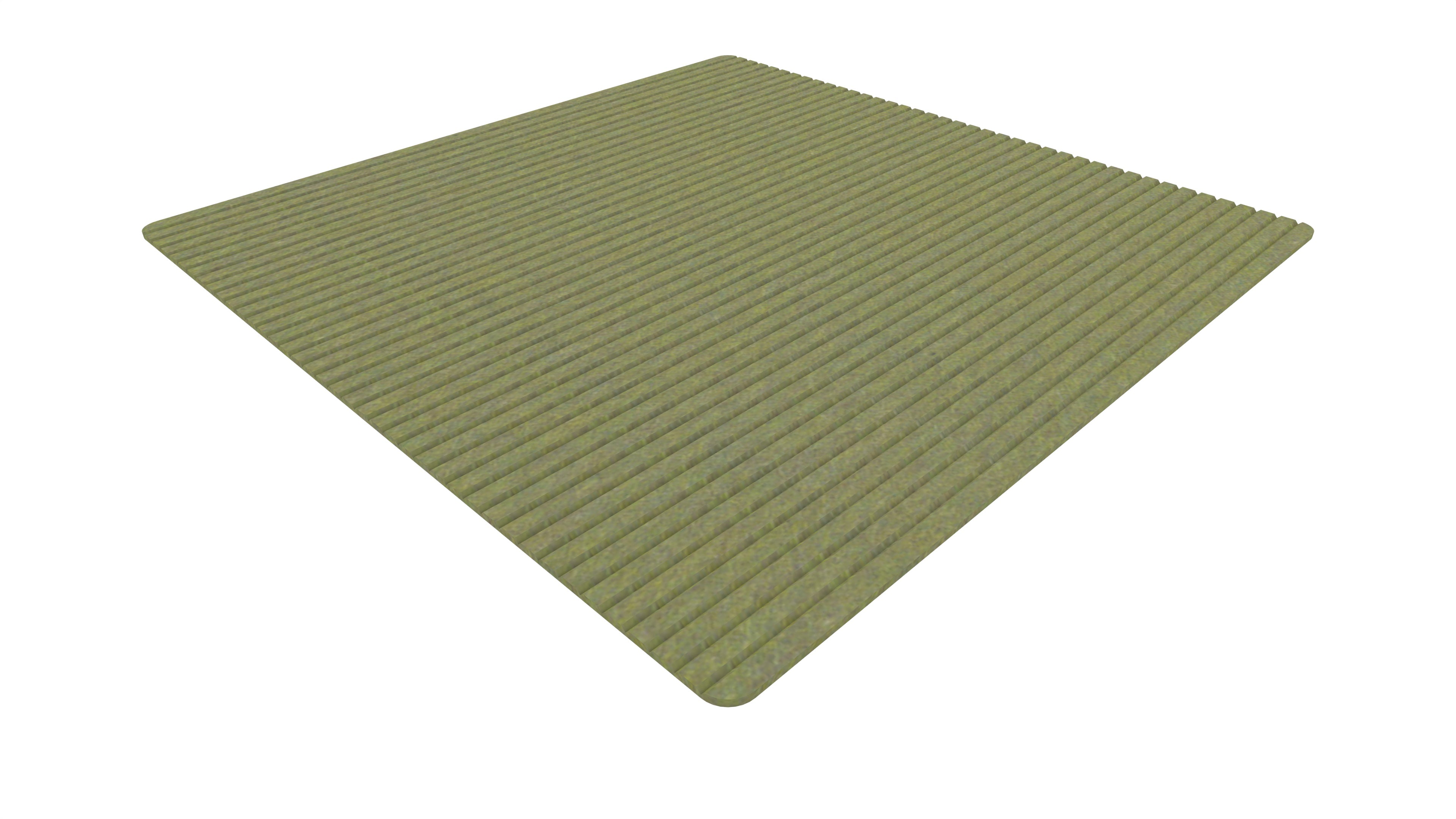 ACOUSTIC ARTWORK CEILING SOLUTIONS 4-Eckig