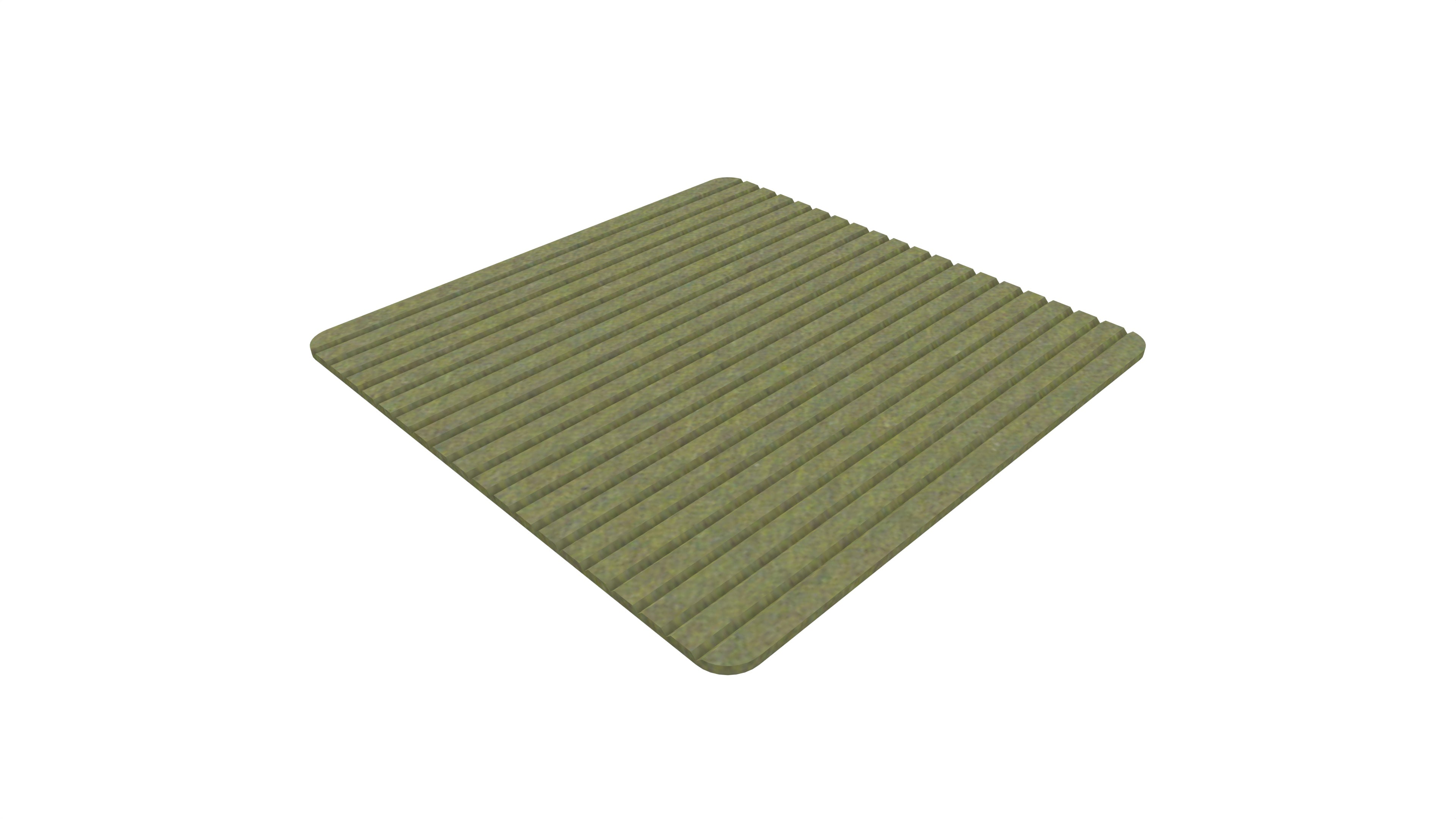 ACOUSTIC ARTWORK CEILING SOLUTIONS 4-Eckig