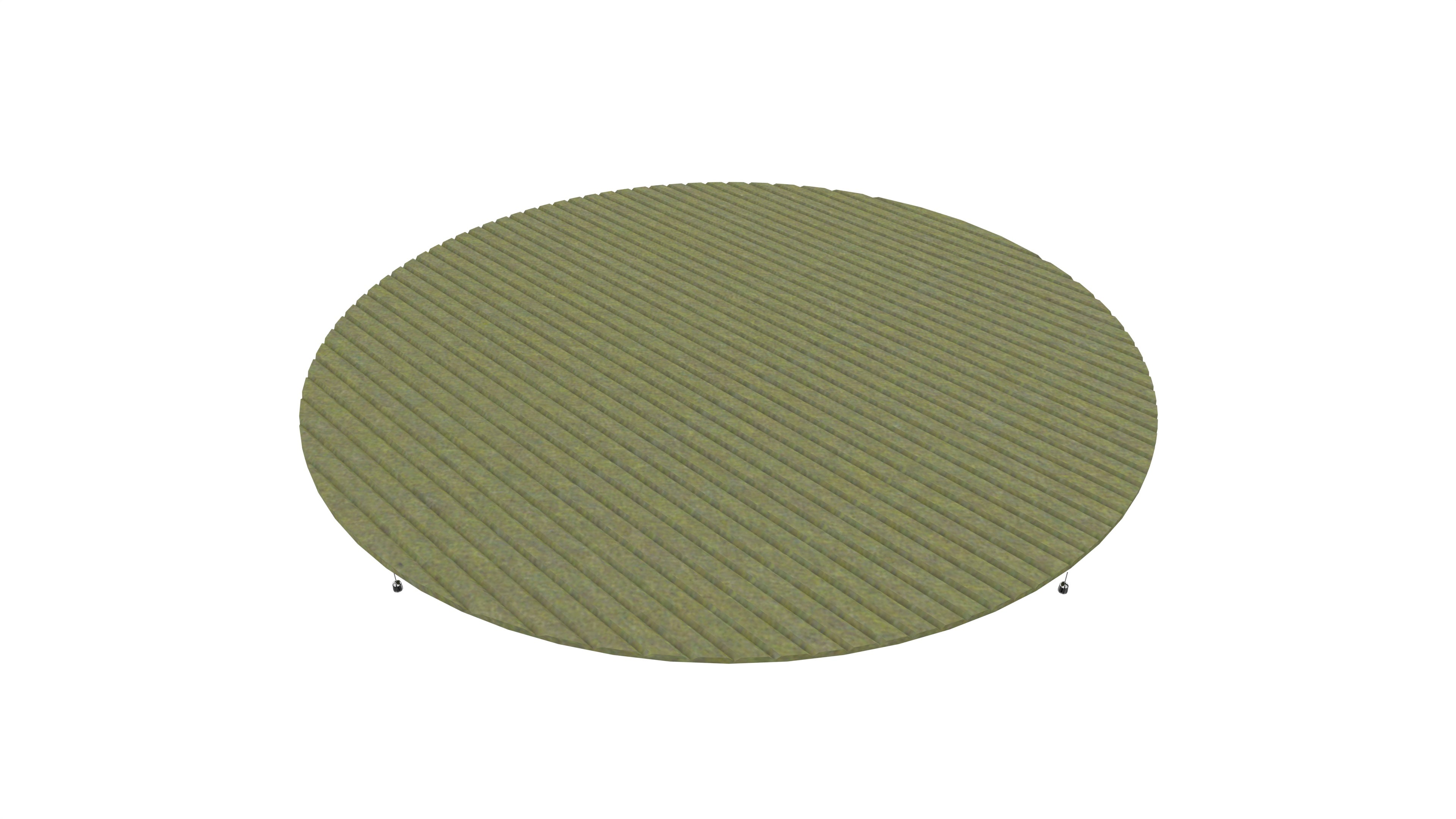 ACOUSTIC ARTWORK CEILING SOLUTIONS Rund