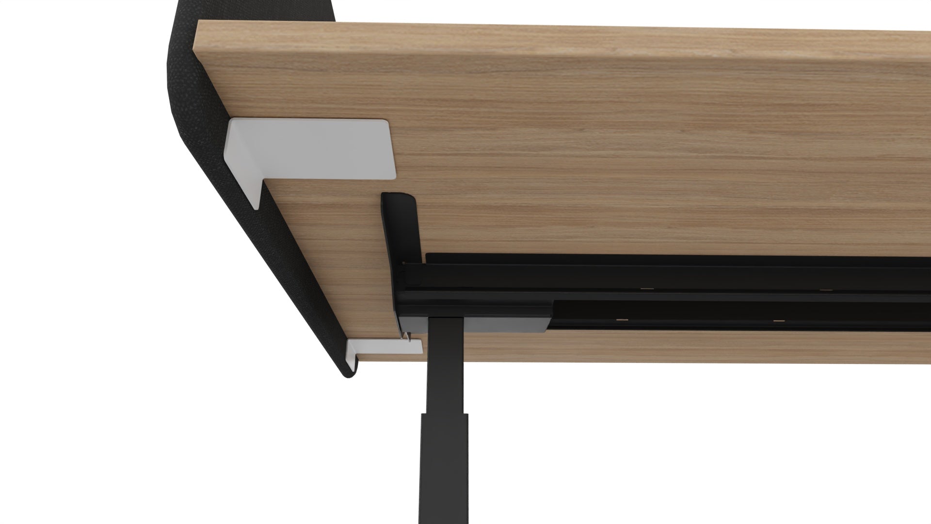 NOVA FABRIC - Trennwand seitlich