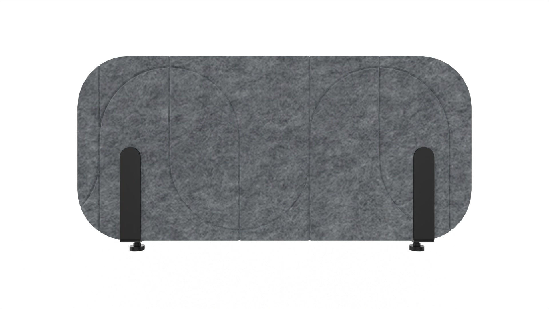 ROUND PET 365 - Trennwand seitlich