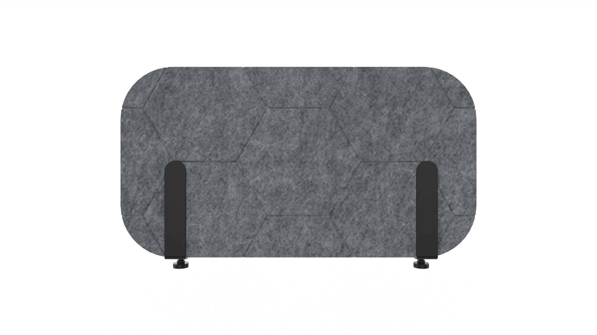 ROUND PET 365 - Trennwand seitlich