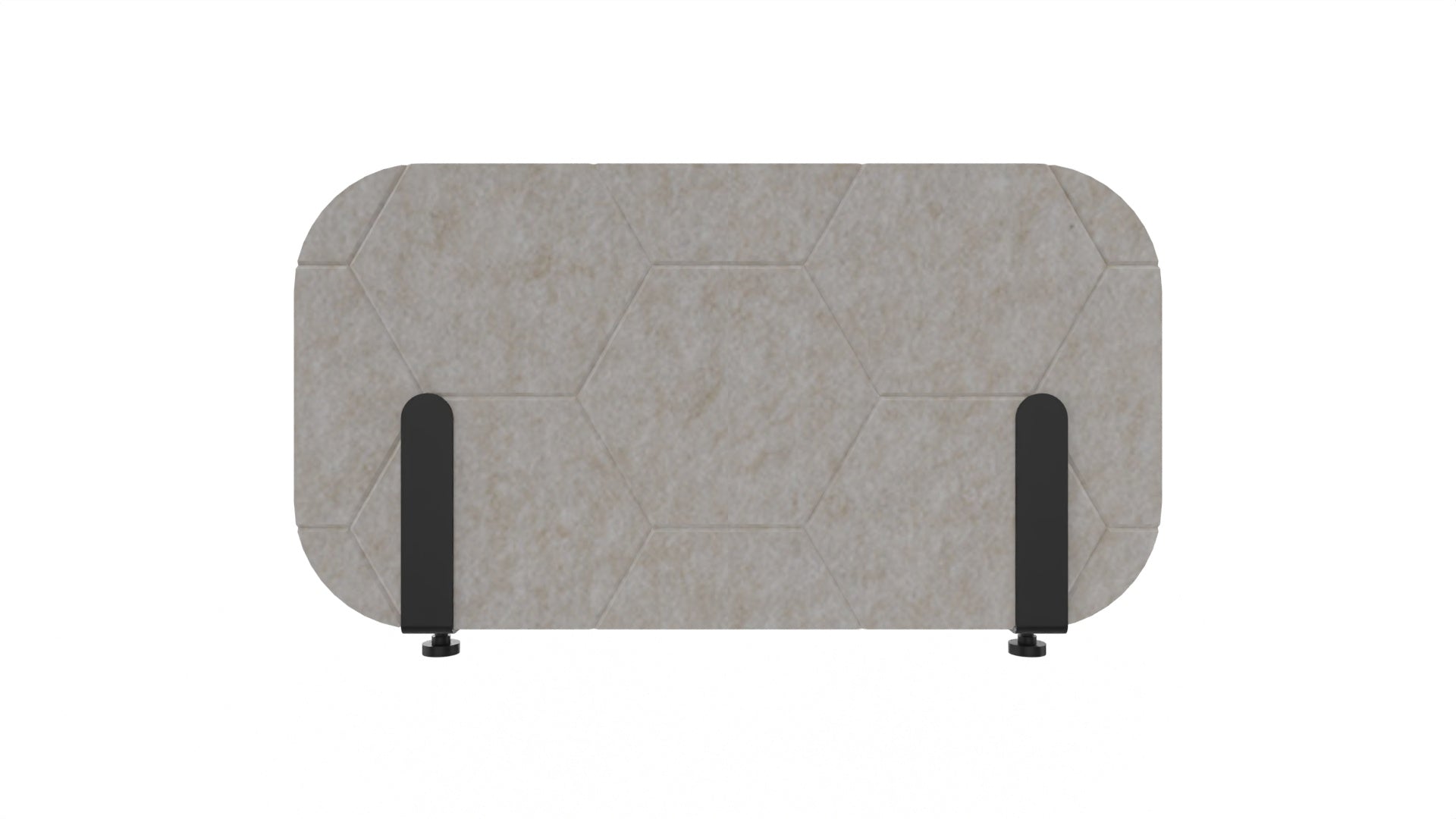 ROUND PET 365 - Trennwand seitlich