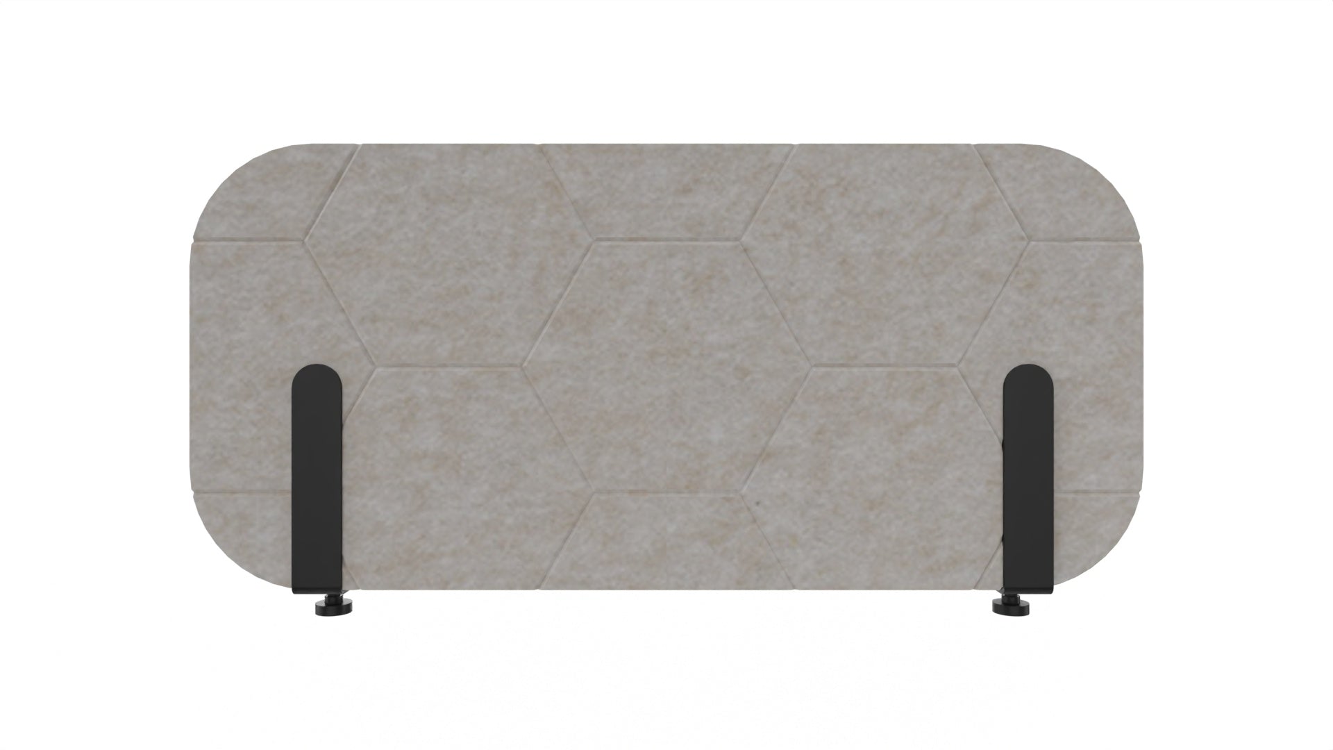 ROUND PET 365 - Trennwand seitlich