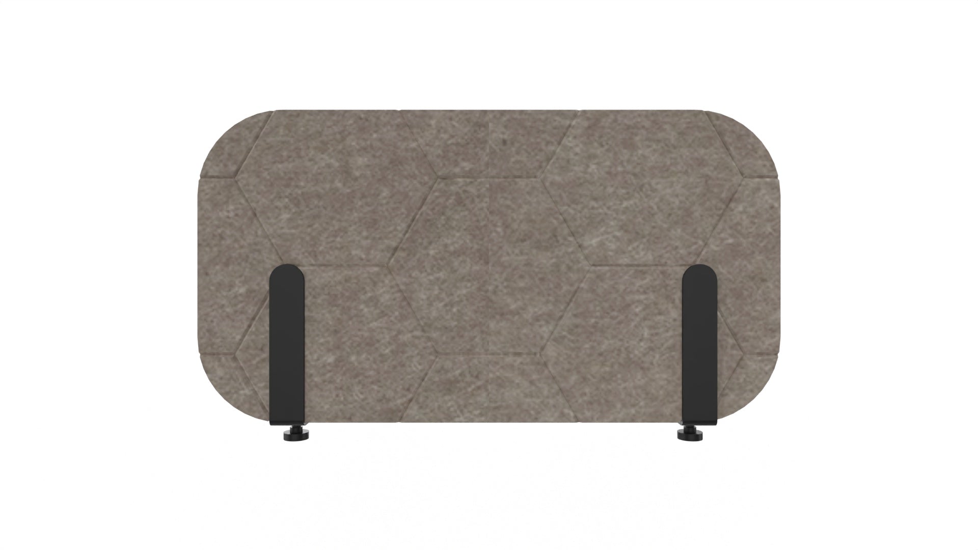 ROUND PET 365 - Trennwand seitlich