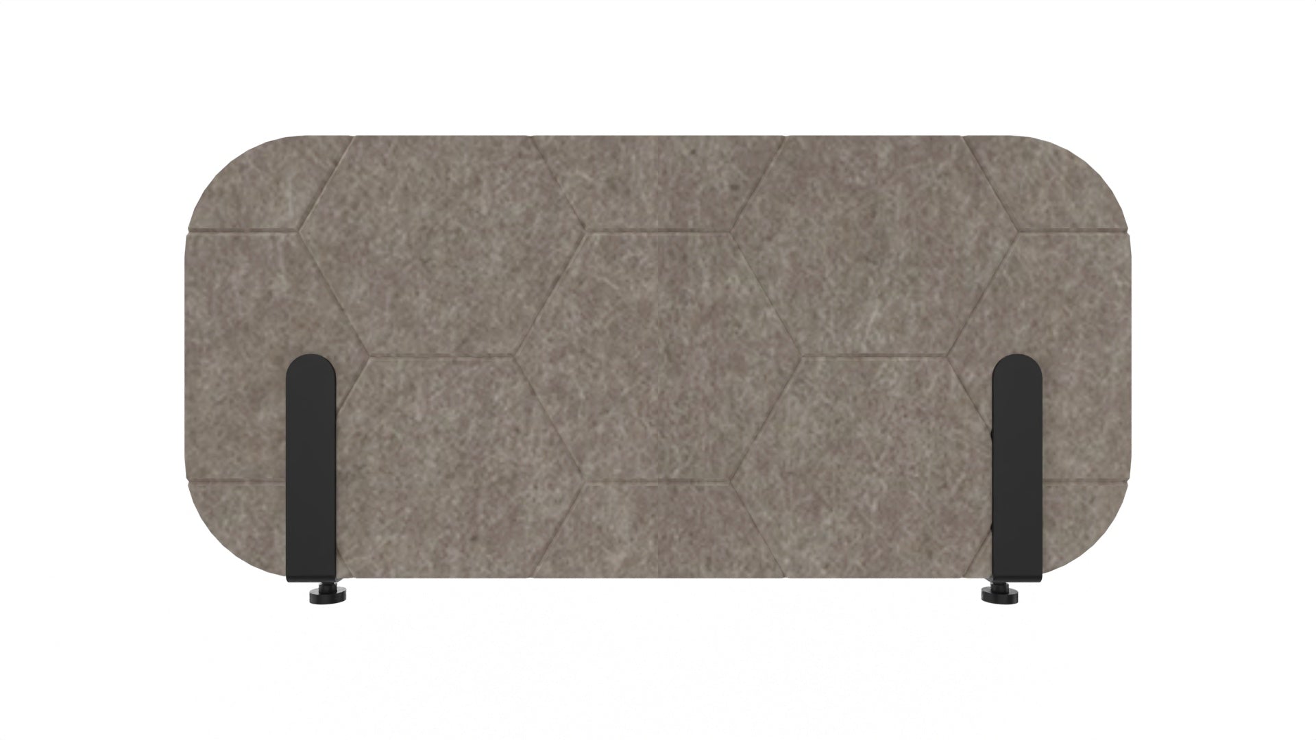 ROUND PET 365 - Trennwand seitlich