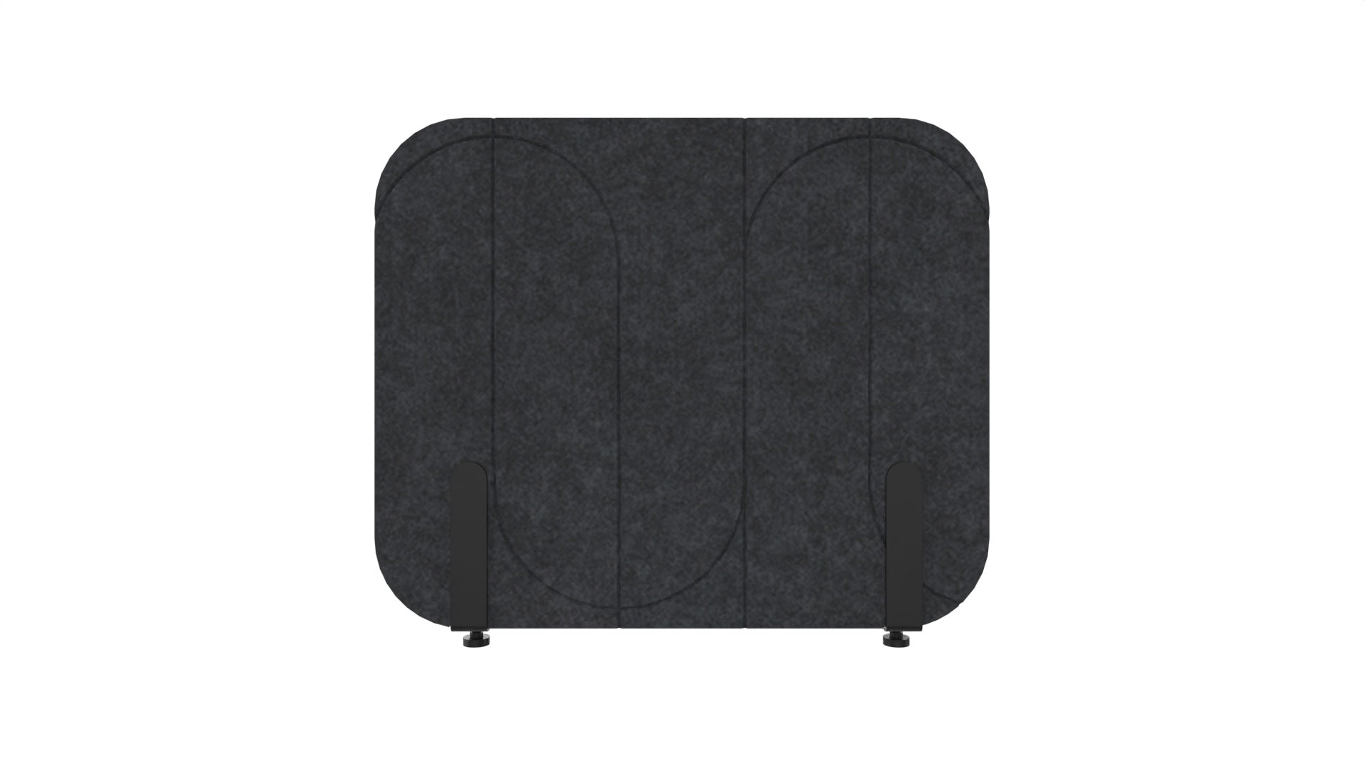 ROUND PET 565 - Trennwand seitlich