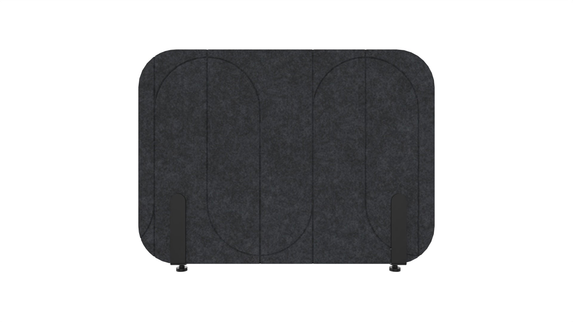 ROUND PET 565 - Trennwand seitlich