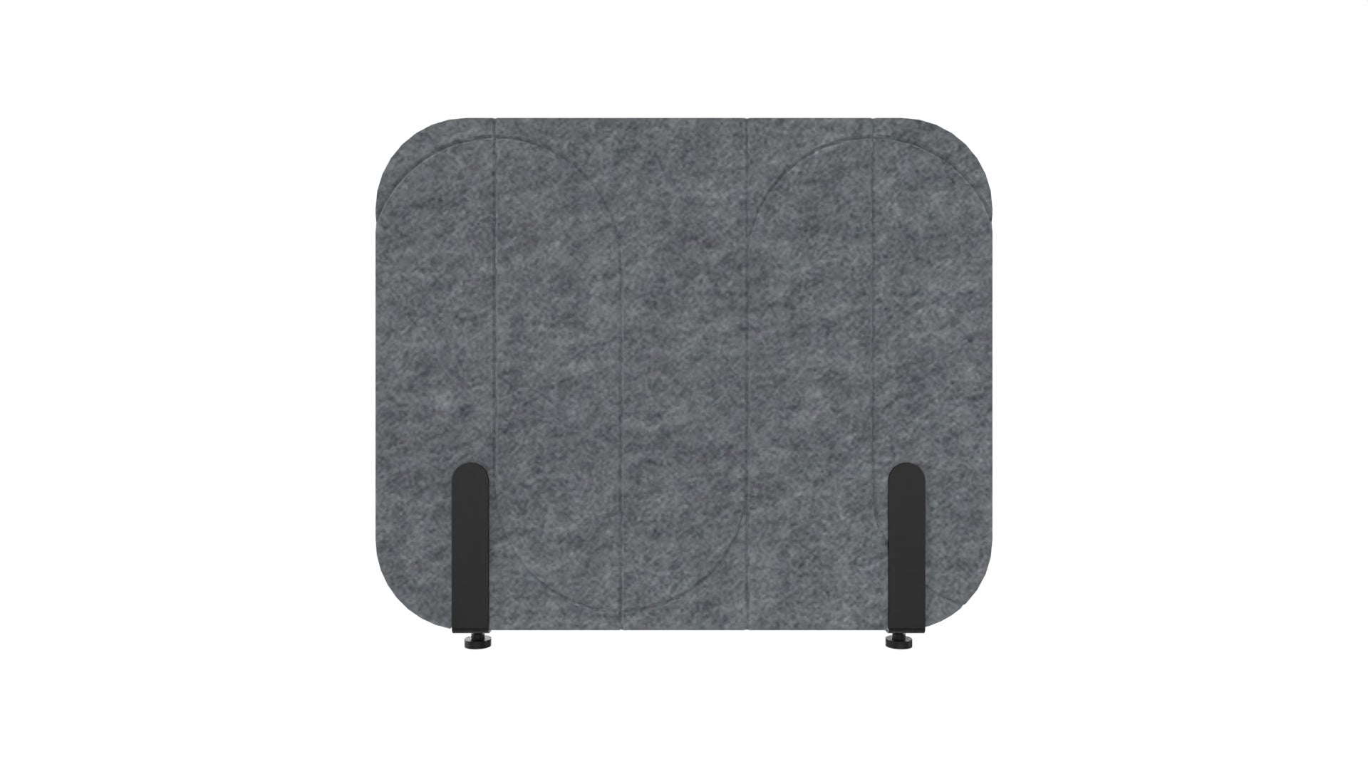 ROUND PET 565 - Trennwand seitlich