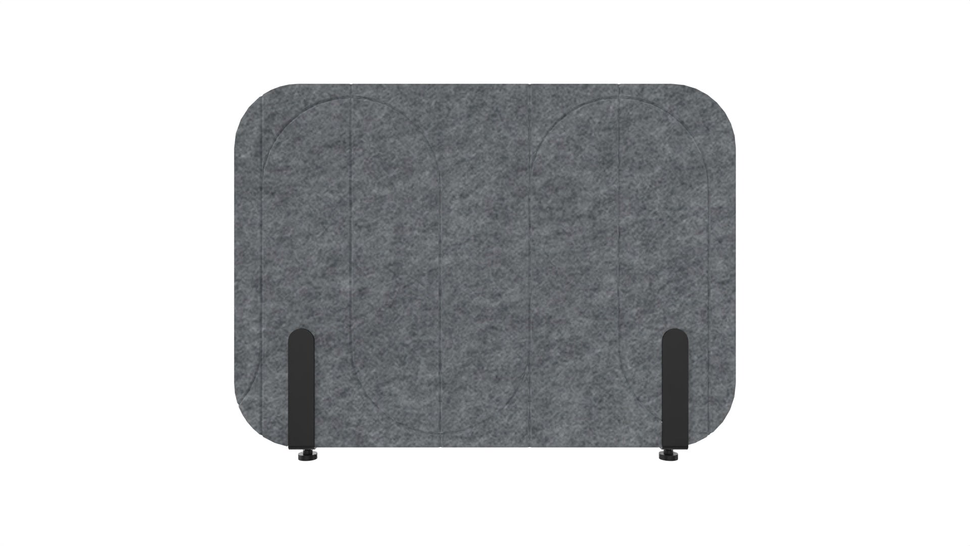 ROUND PET 565 - Trennwand seitlich