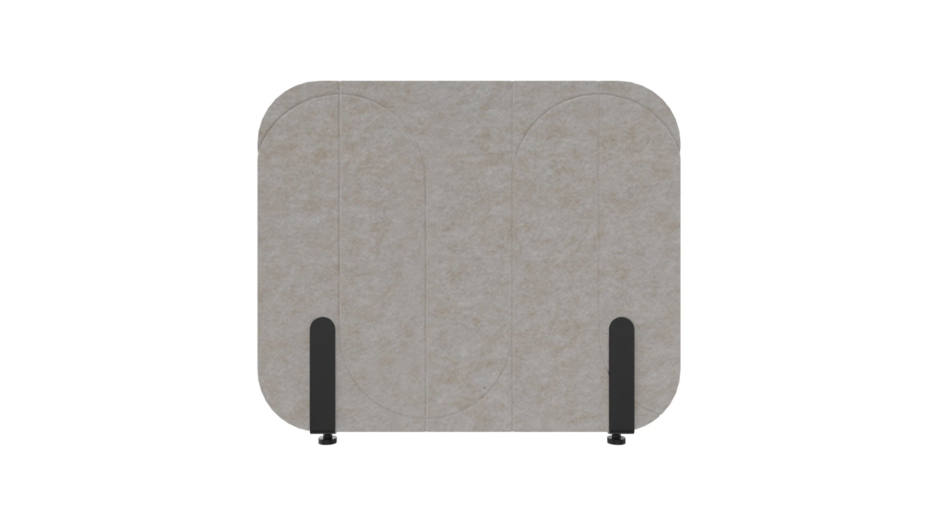 ROUND PET 565 - Trennwand seitlich