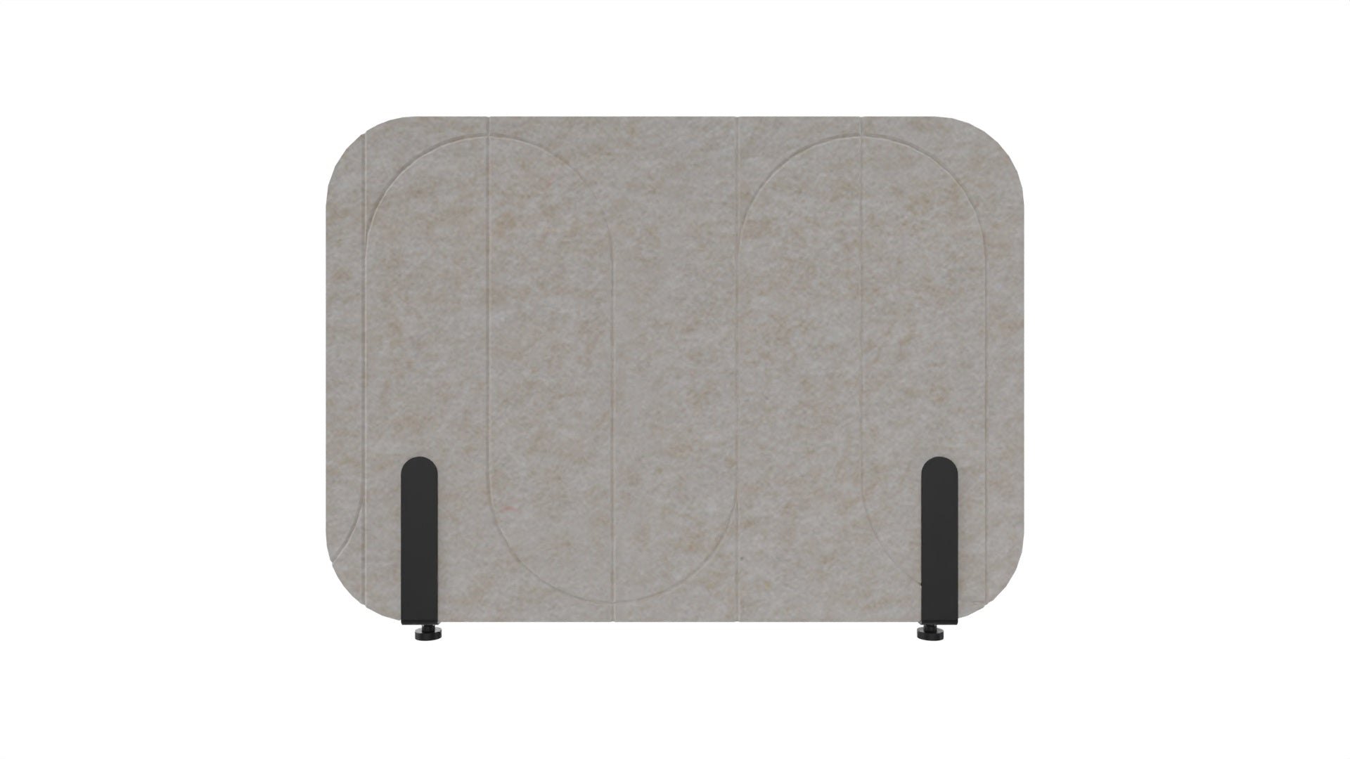 ROUND PET 565 - Trennwand seitlich