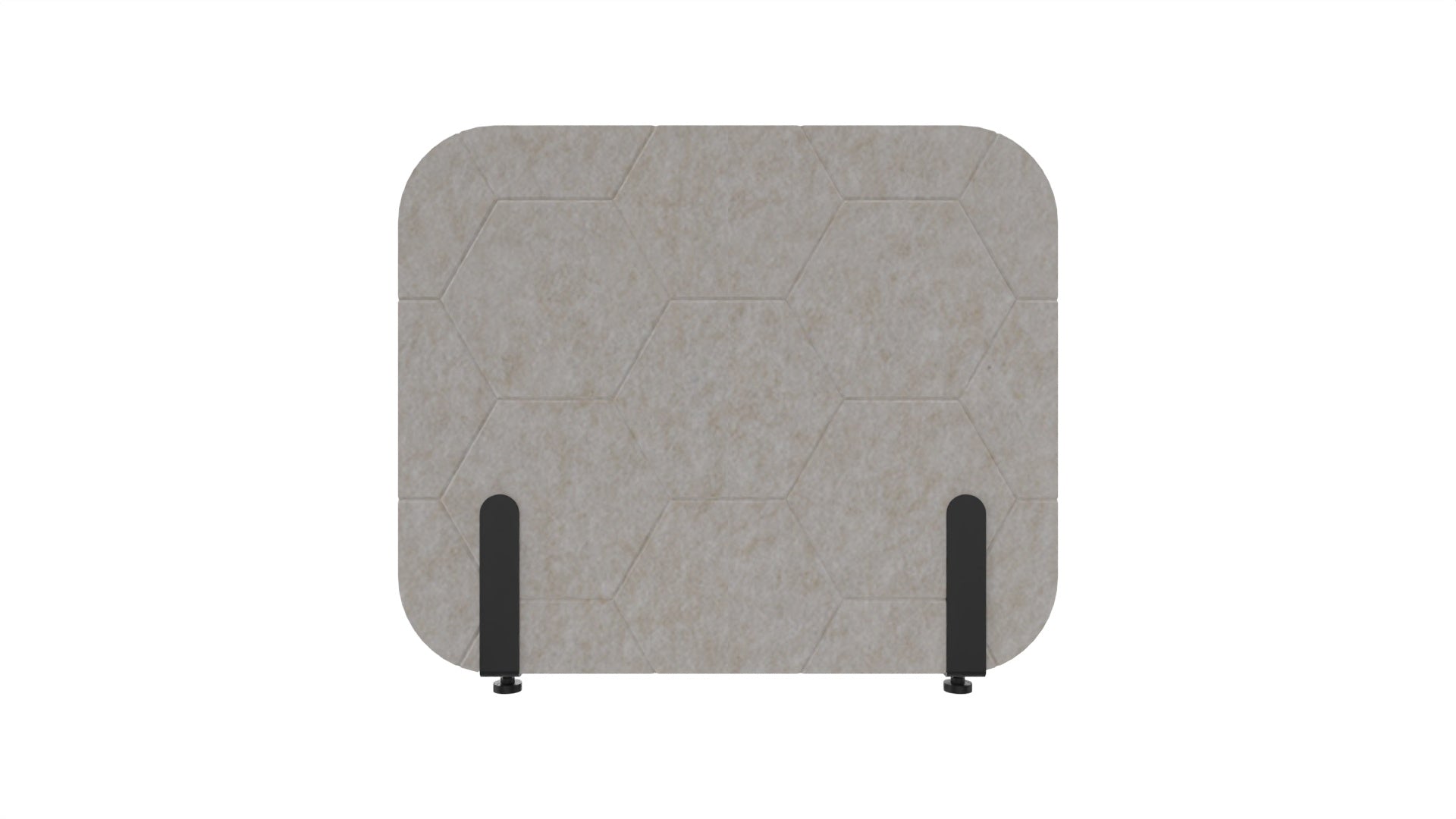 ROUND PET 565 - Trennwand seitlich