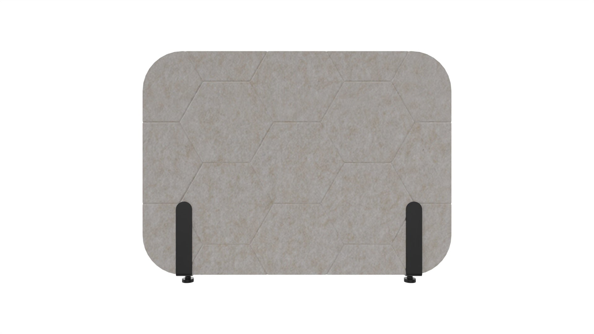 ROUND PET 565 - Trennwand seitlich