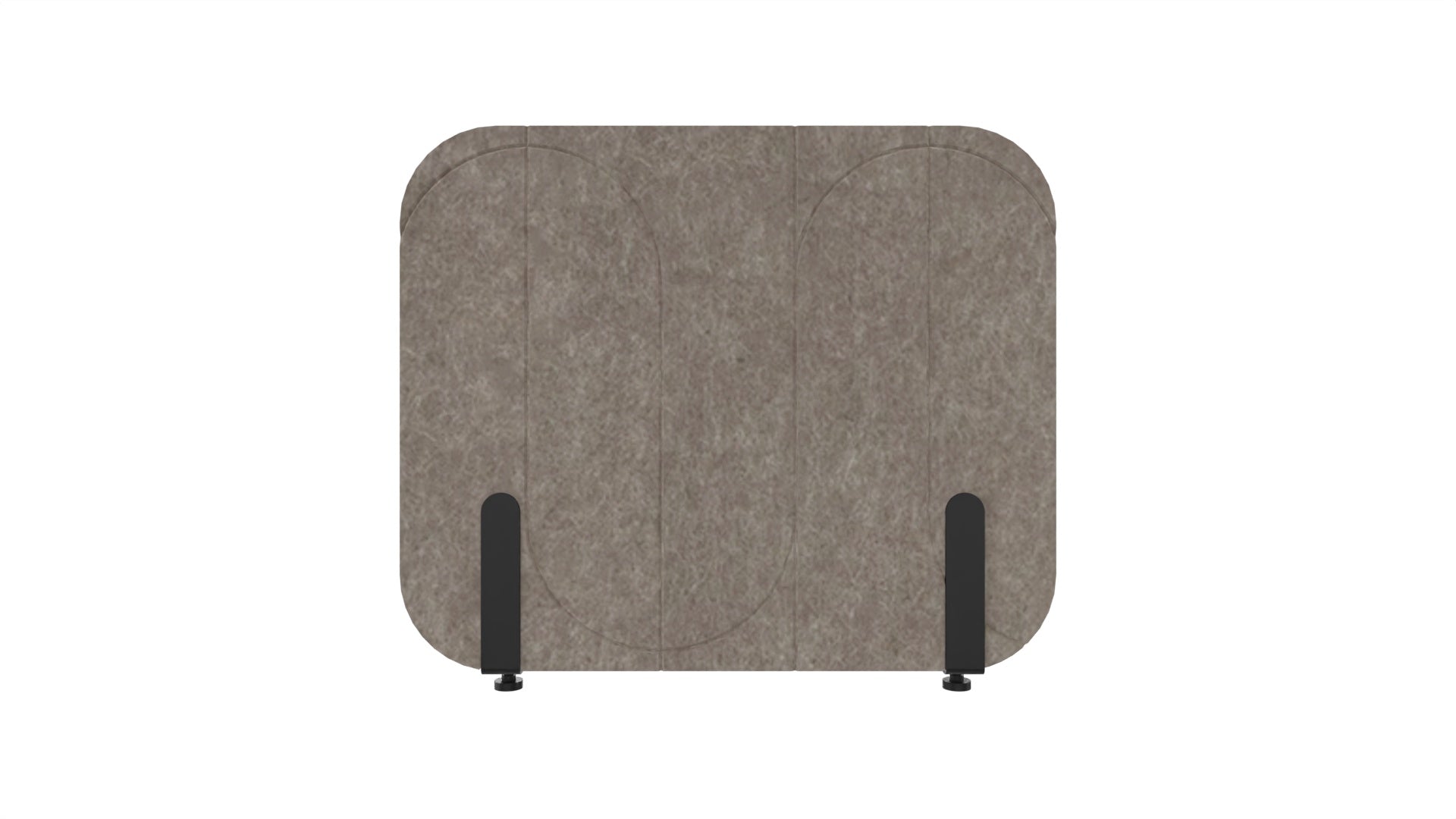 ROUND PET 565 - Trennwand seitlich