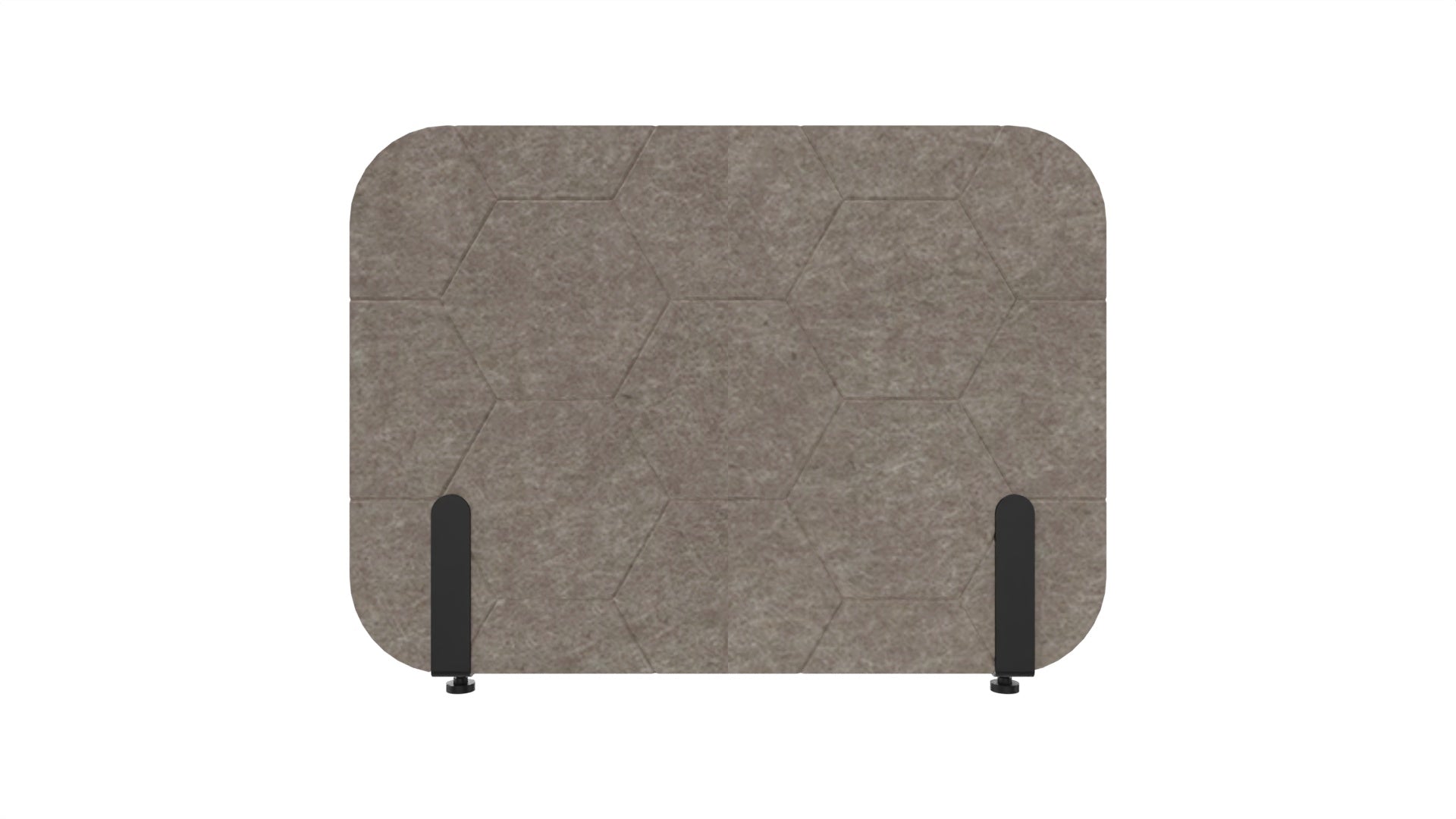 ROUND PET 565 - Trennwand seitlich