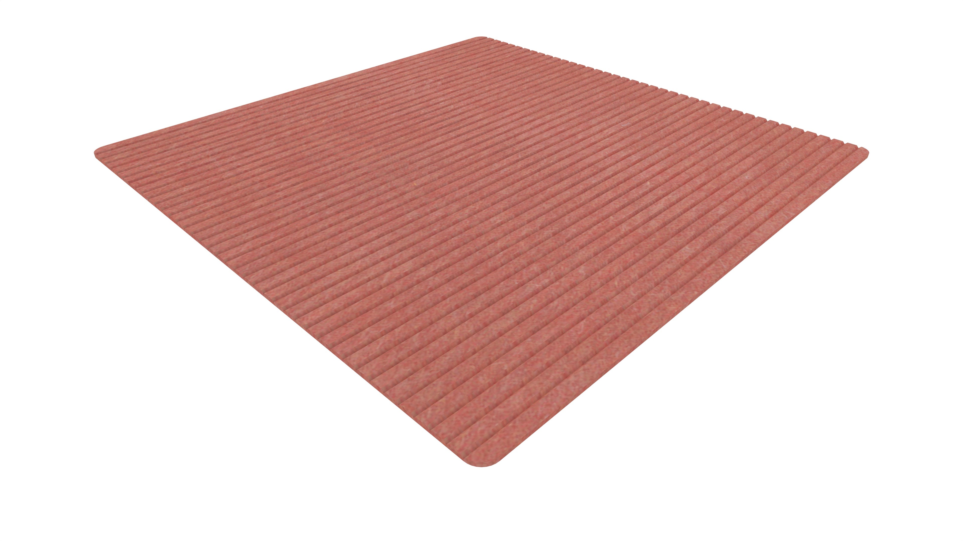 ACOUSTIC ARTWORK CEILING SOLUTIONS 4-Eckig