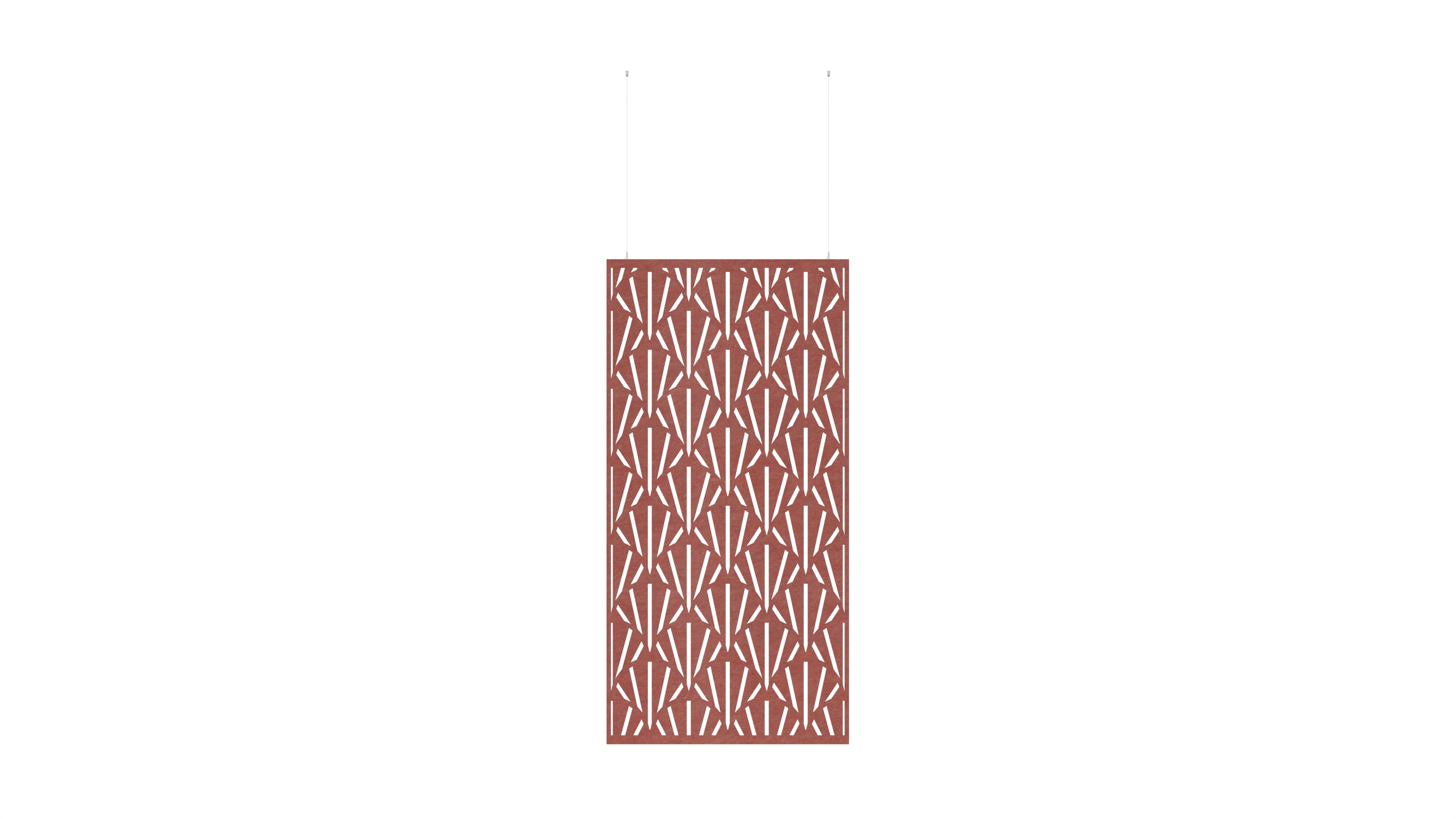 ACOUSTIC ARTWORK PARTITIONS 4-Eckig Breite 120x240cm ohne/mit Muster