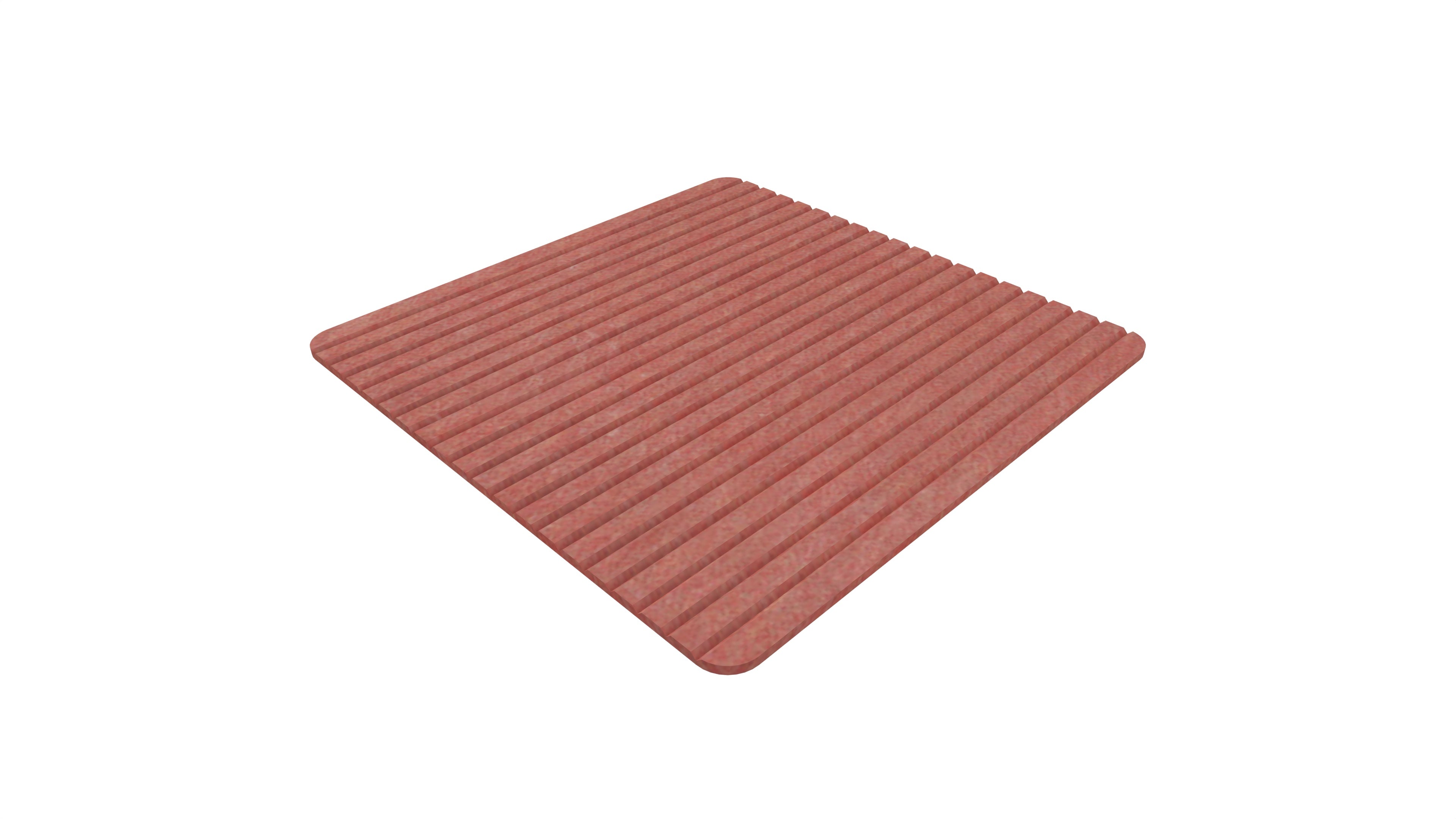 ACOUSTIC ARTWORK CEILING SOLUTIONS 4-Eckig