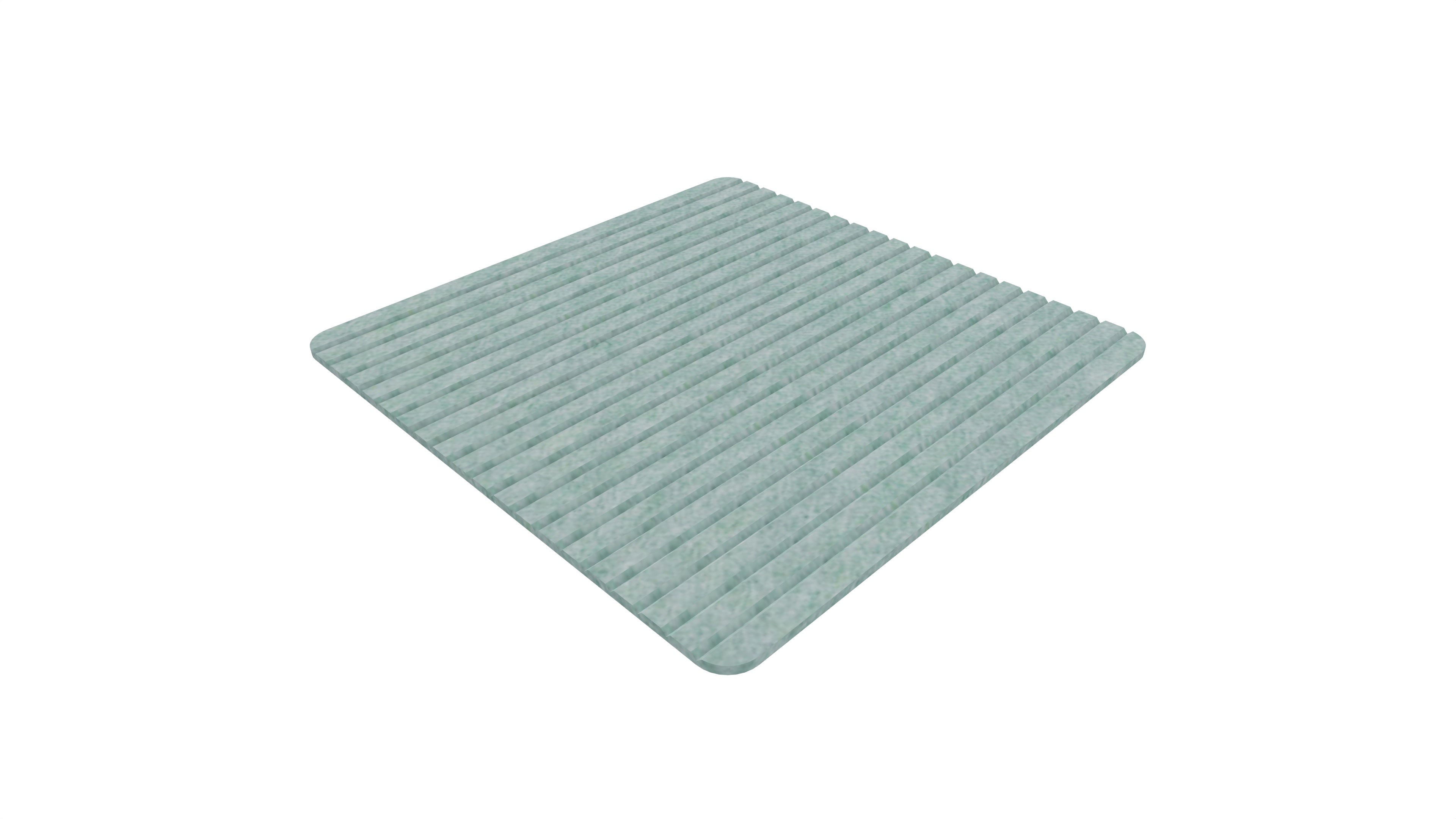 ACOUSTIC ARTWORK CEILING SOLUTIONS 4-Eckig