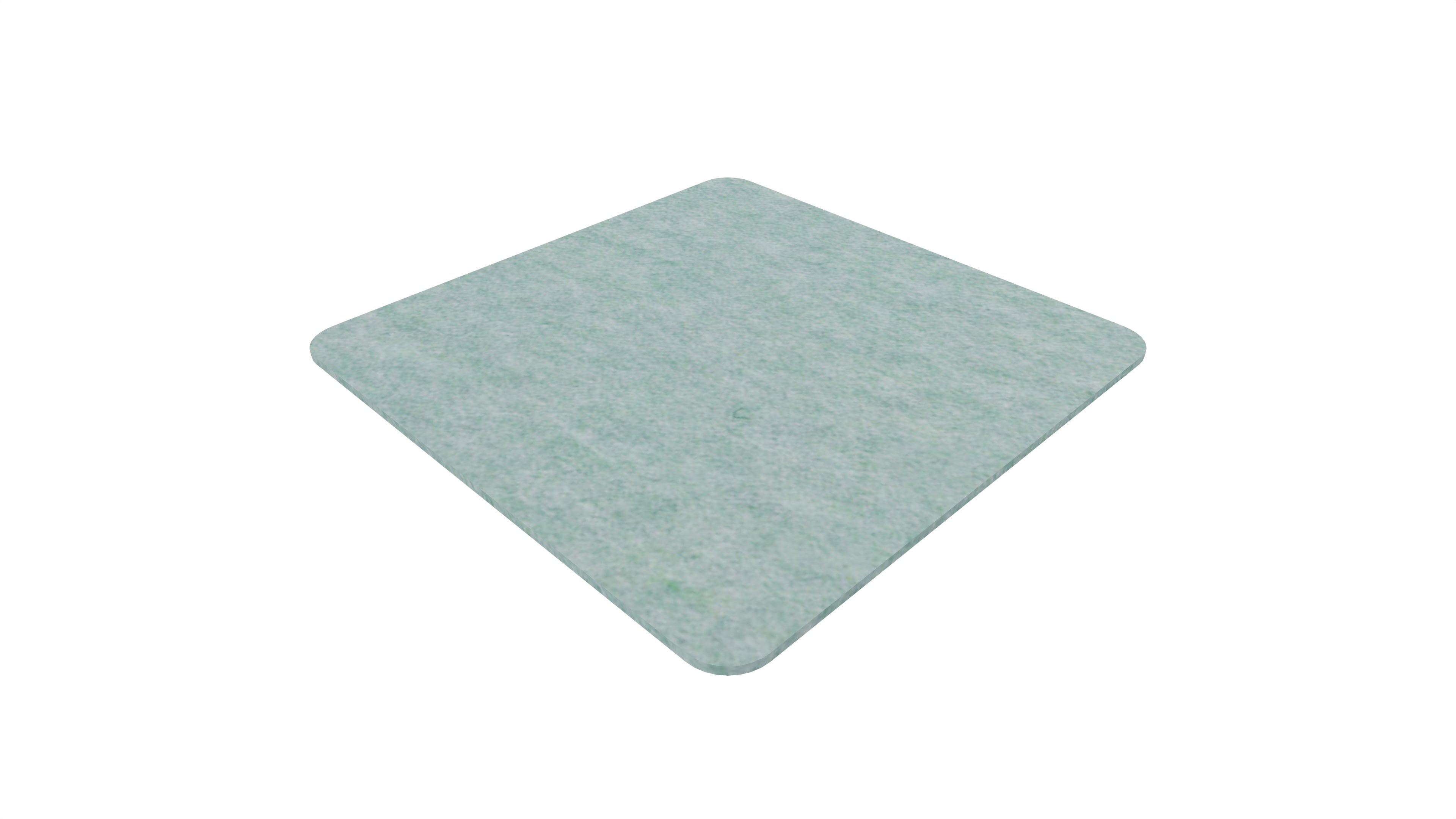 ACOUSTIC ARTWORK CEILING SOLUTIONS 4-Eckig